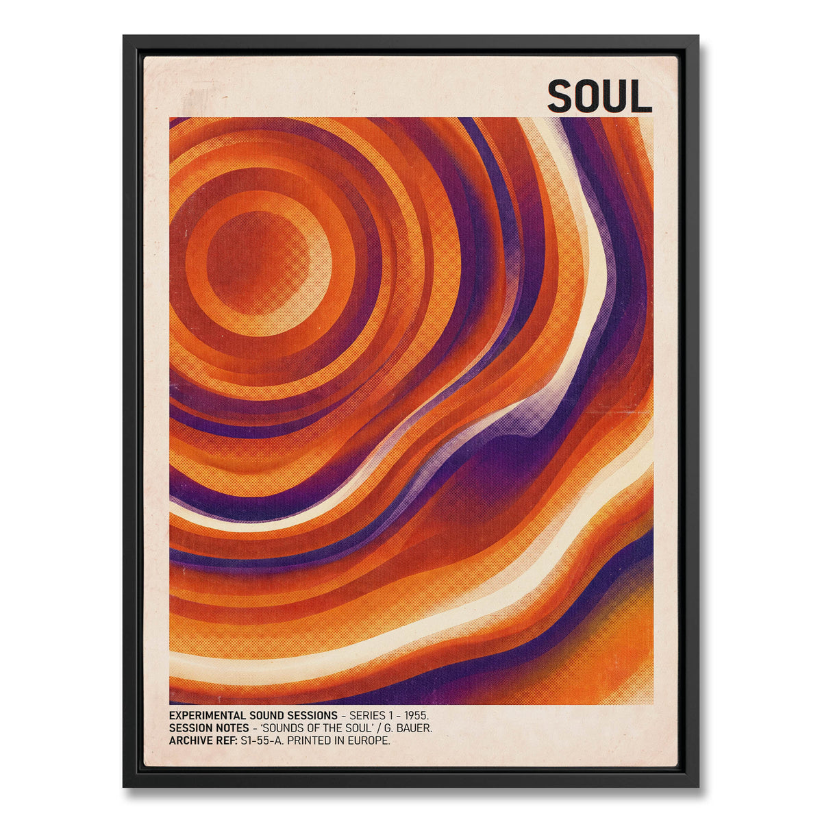Sounds of the Soul