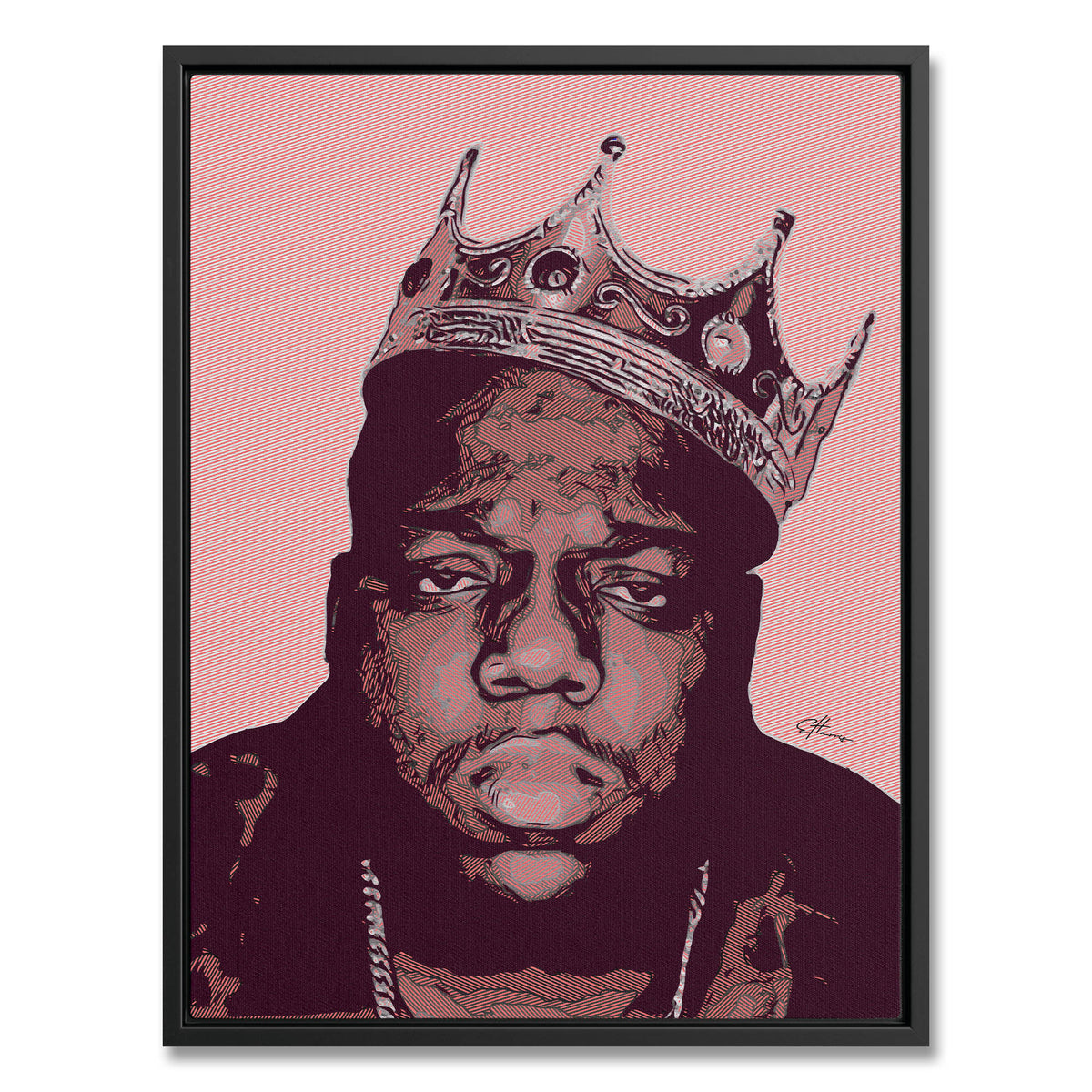 Biggie Smalls ‘Icons’