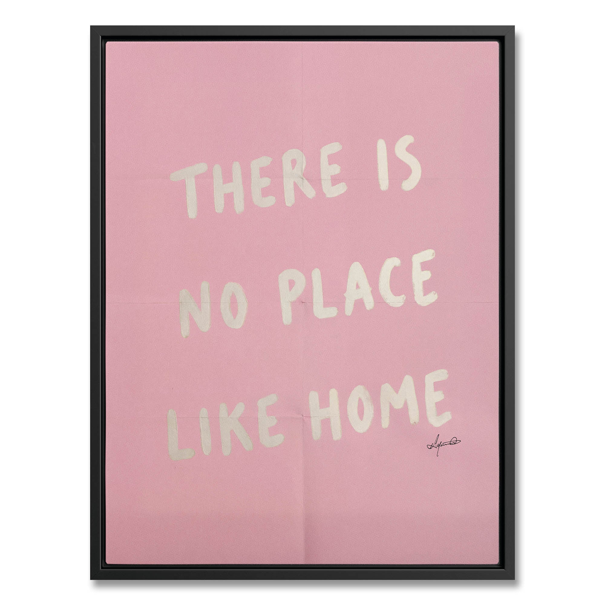 No Place Like Home