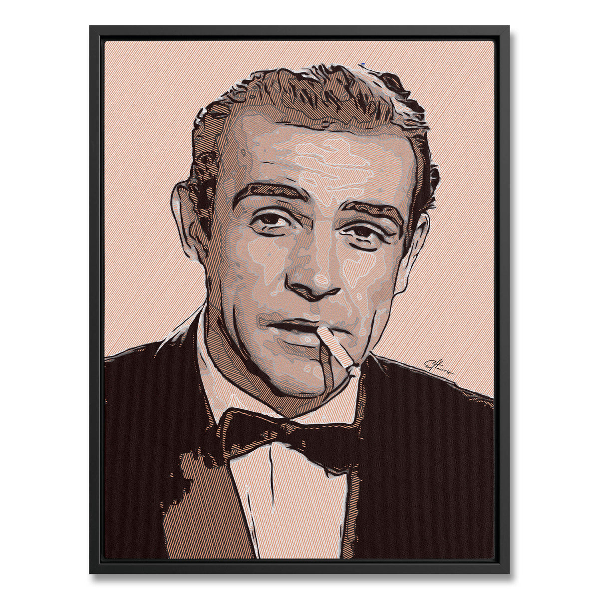 Sean Connery ‘Icons’