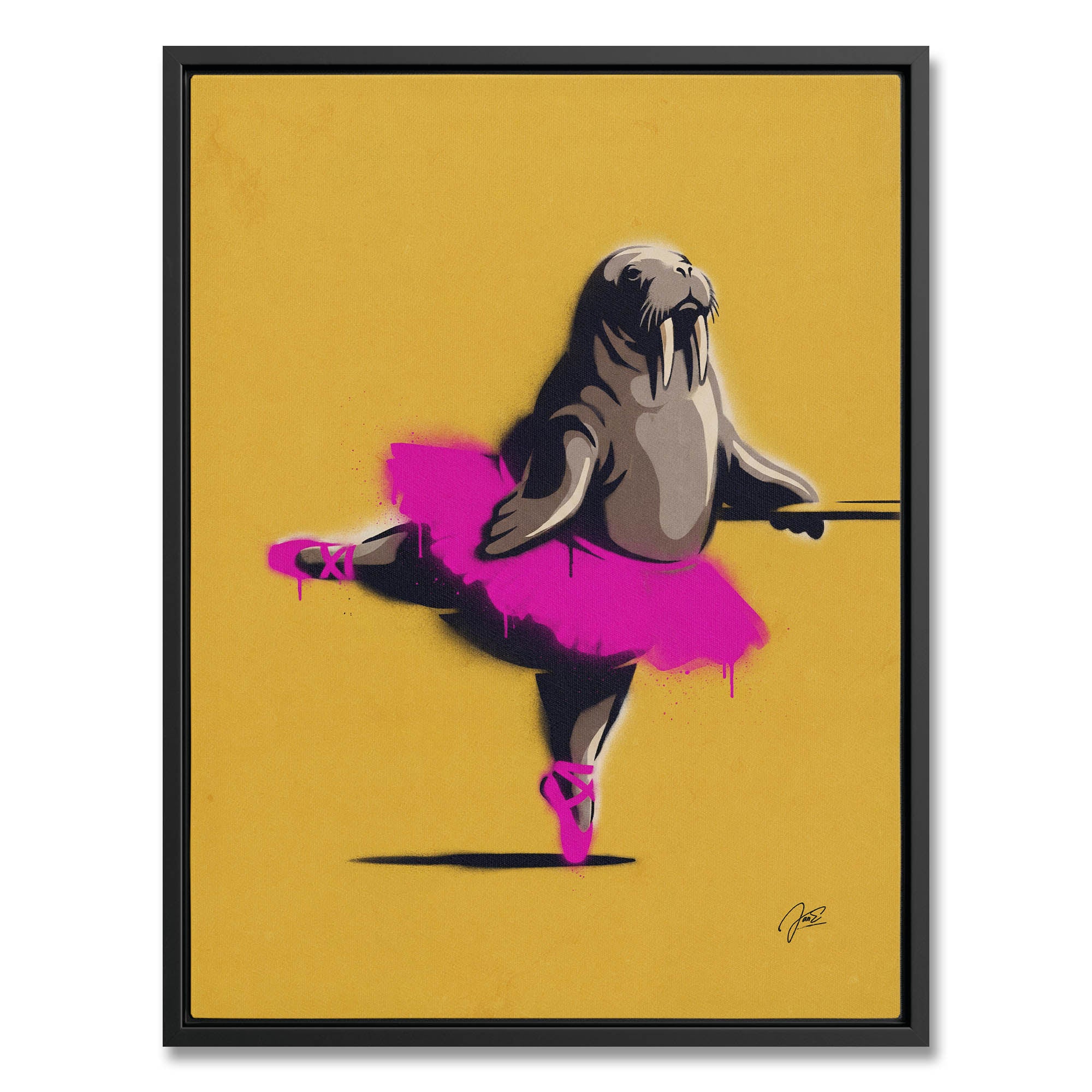 Walrus Waltz