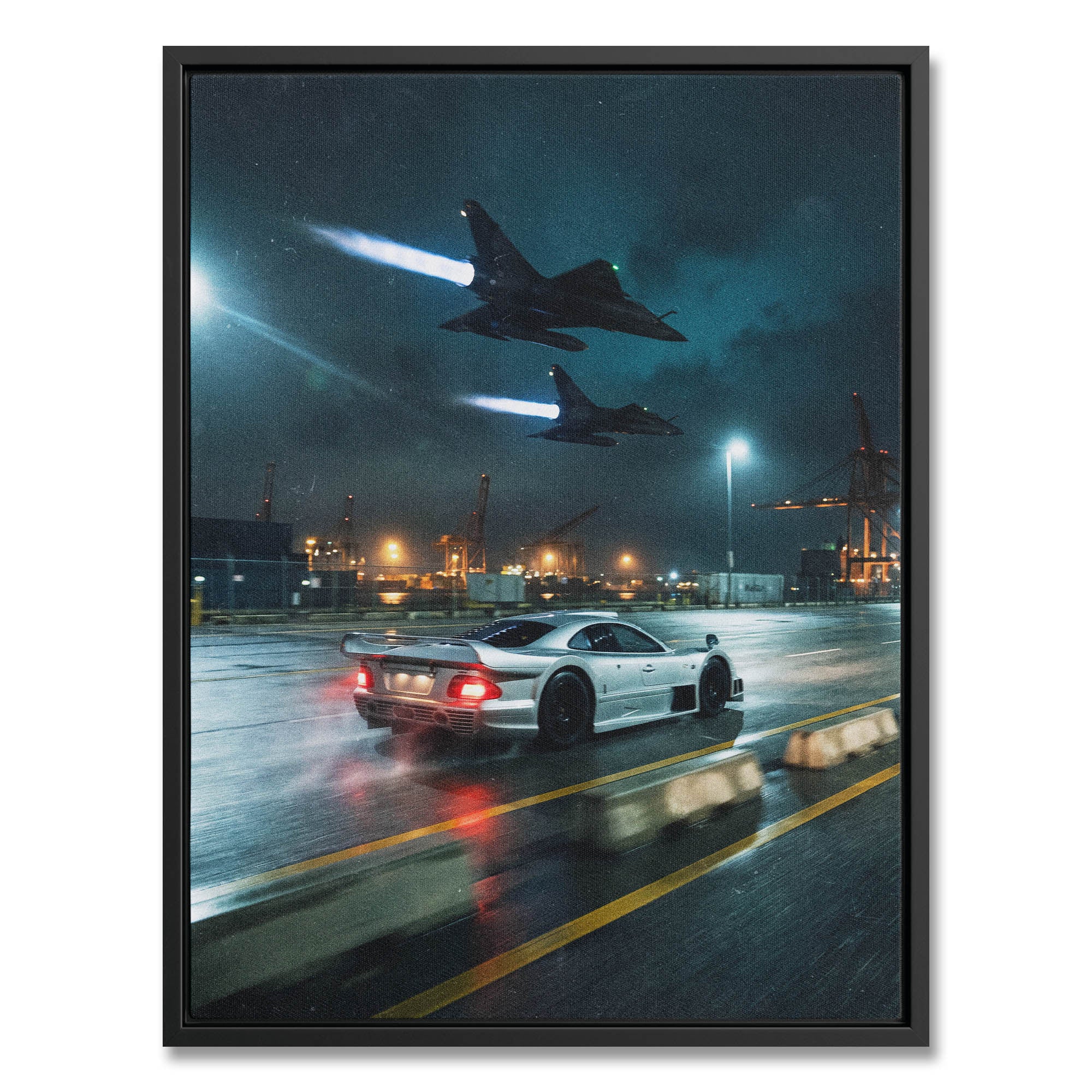 Patrol CLK