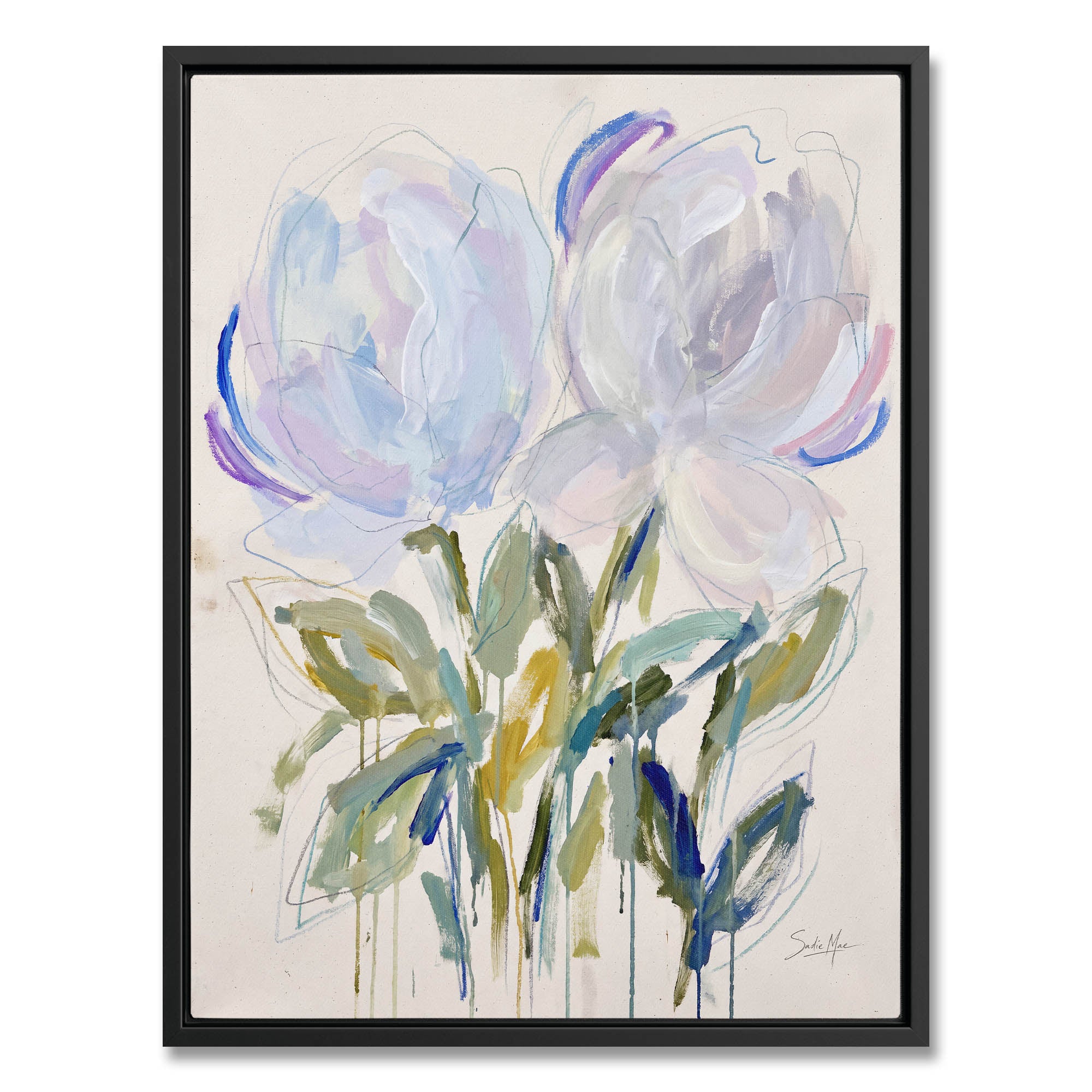 Opal Tulips