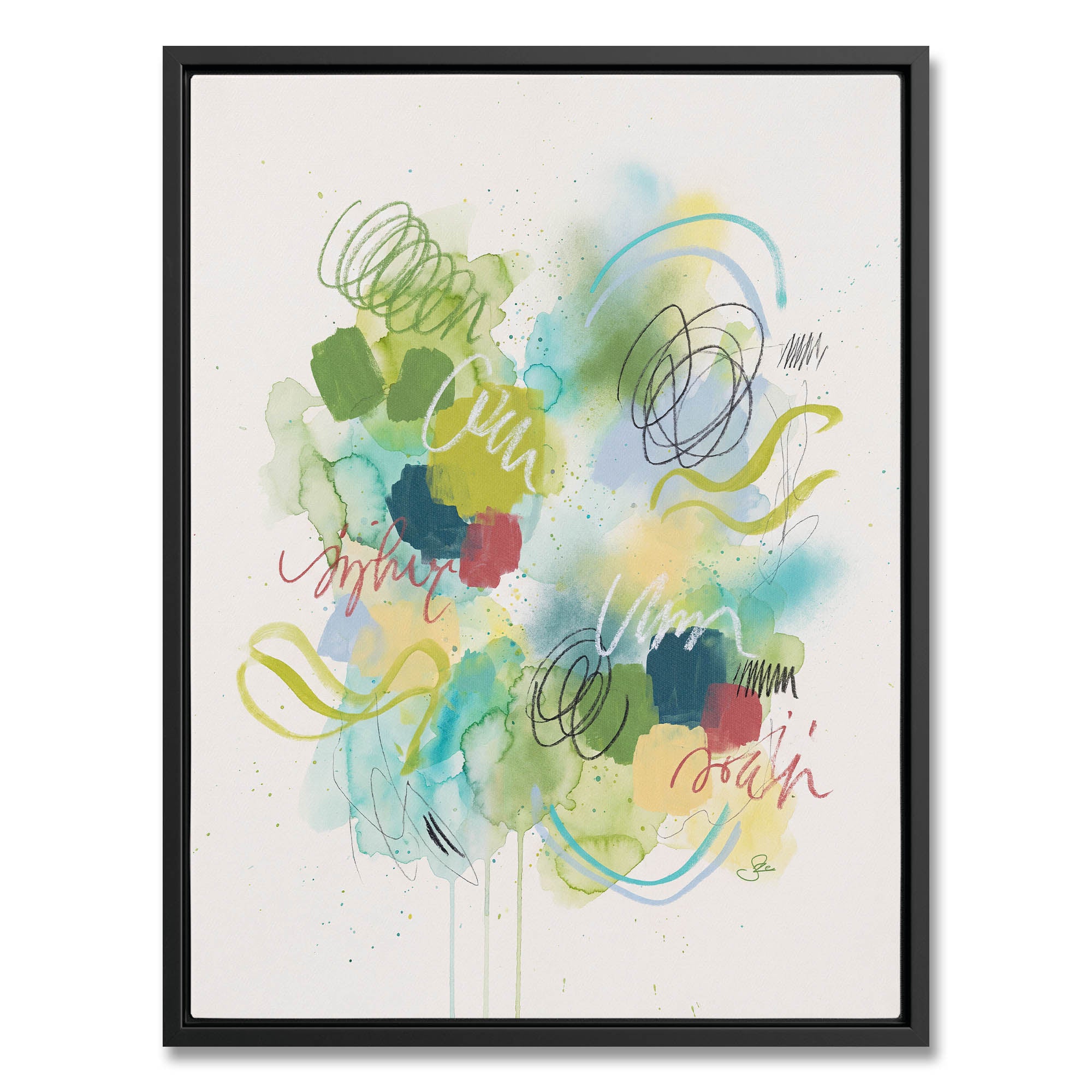 Verdant Rhythm No. 3