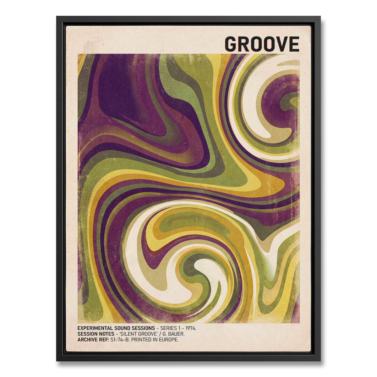 Silent Groove