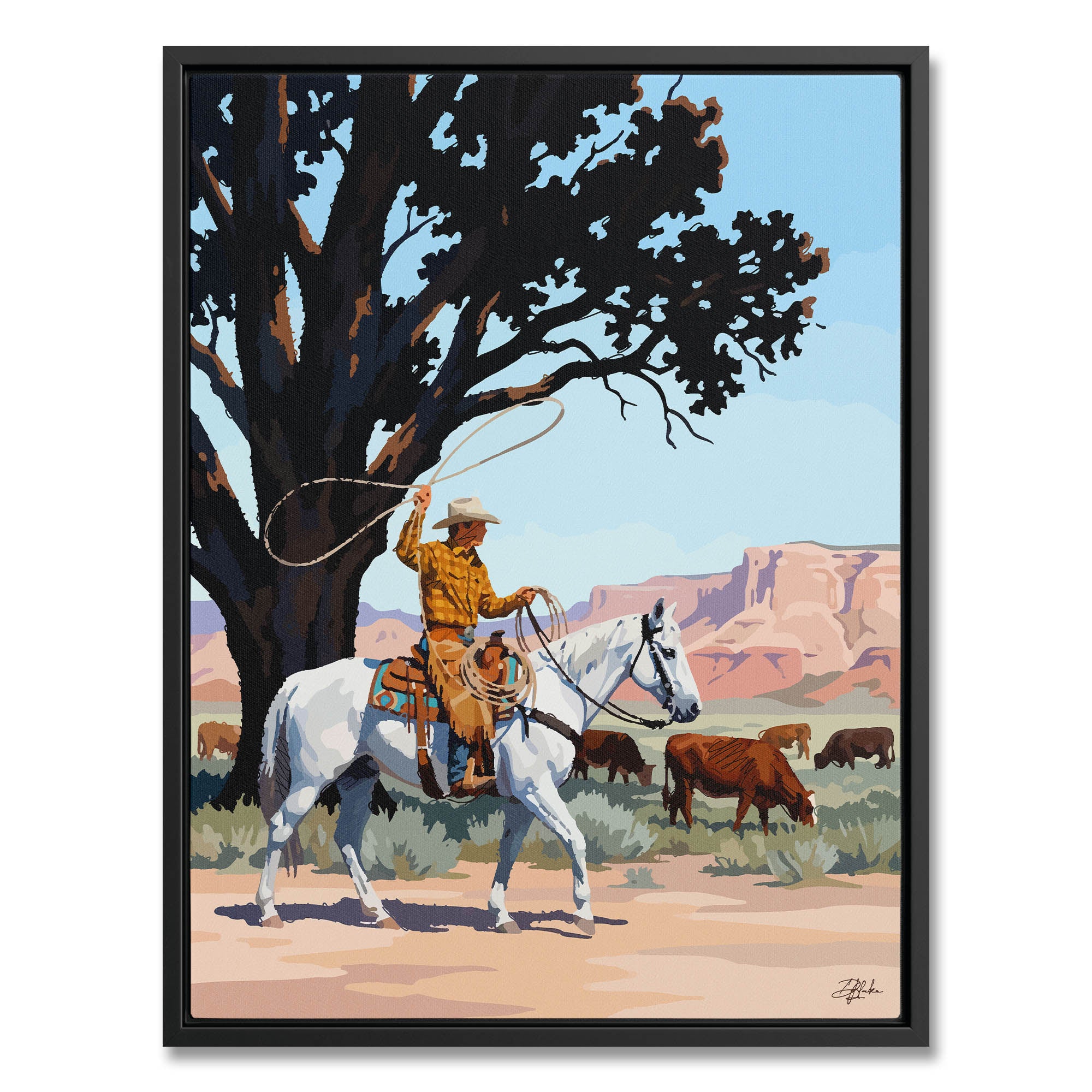 Quiet Pasture