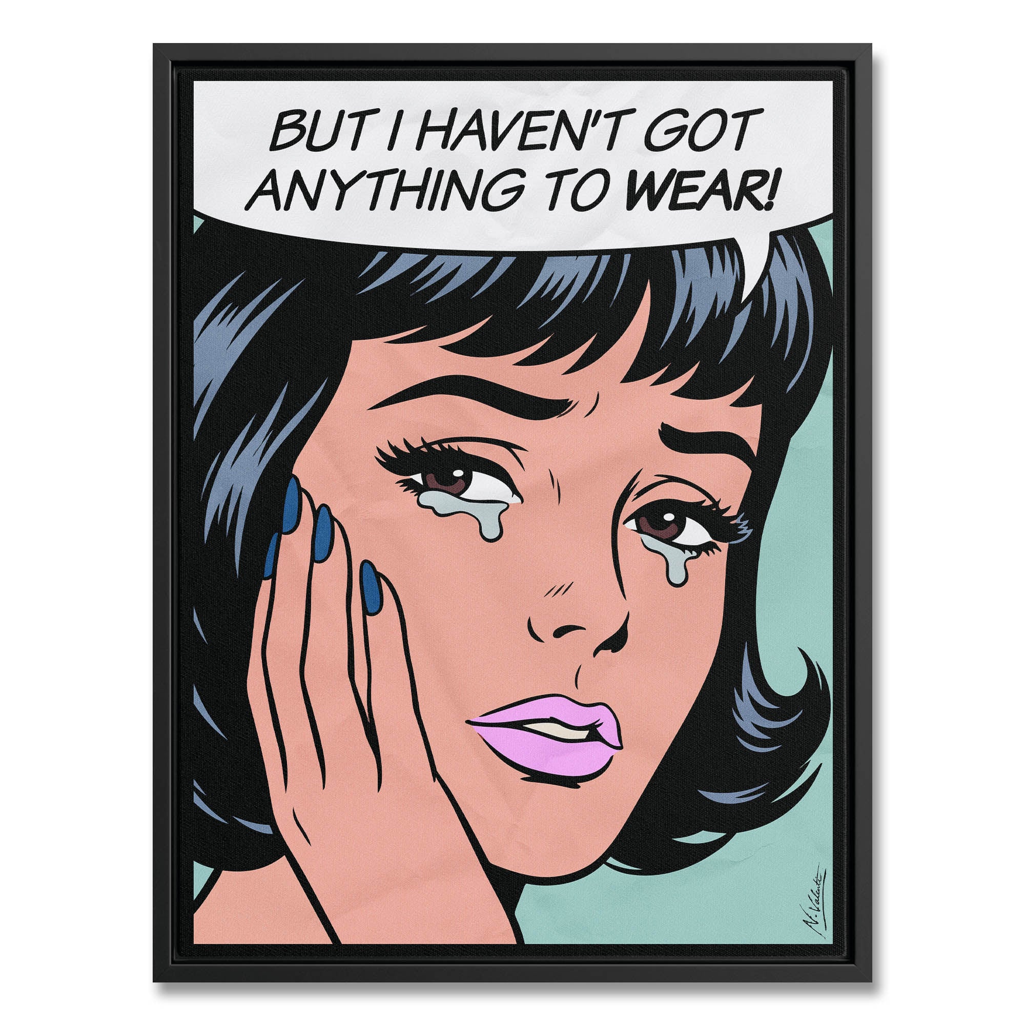 Nothing to wear