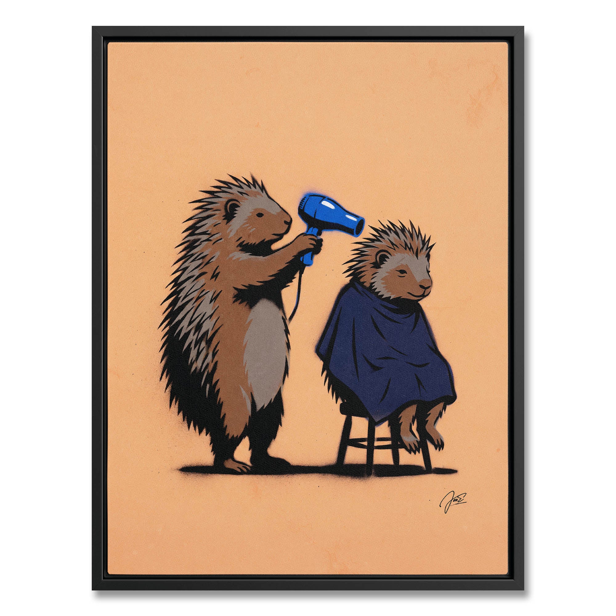 Prickly Pamper