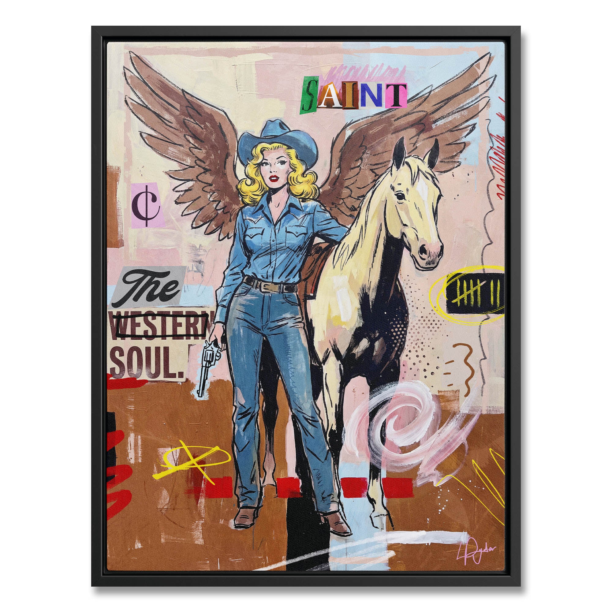 Saint