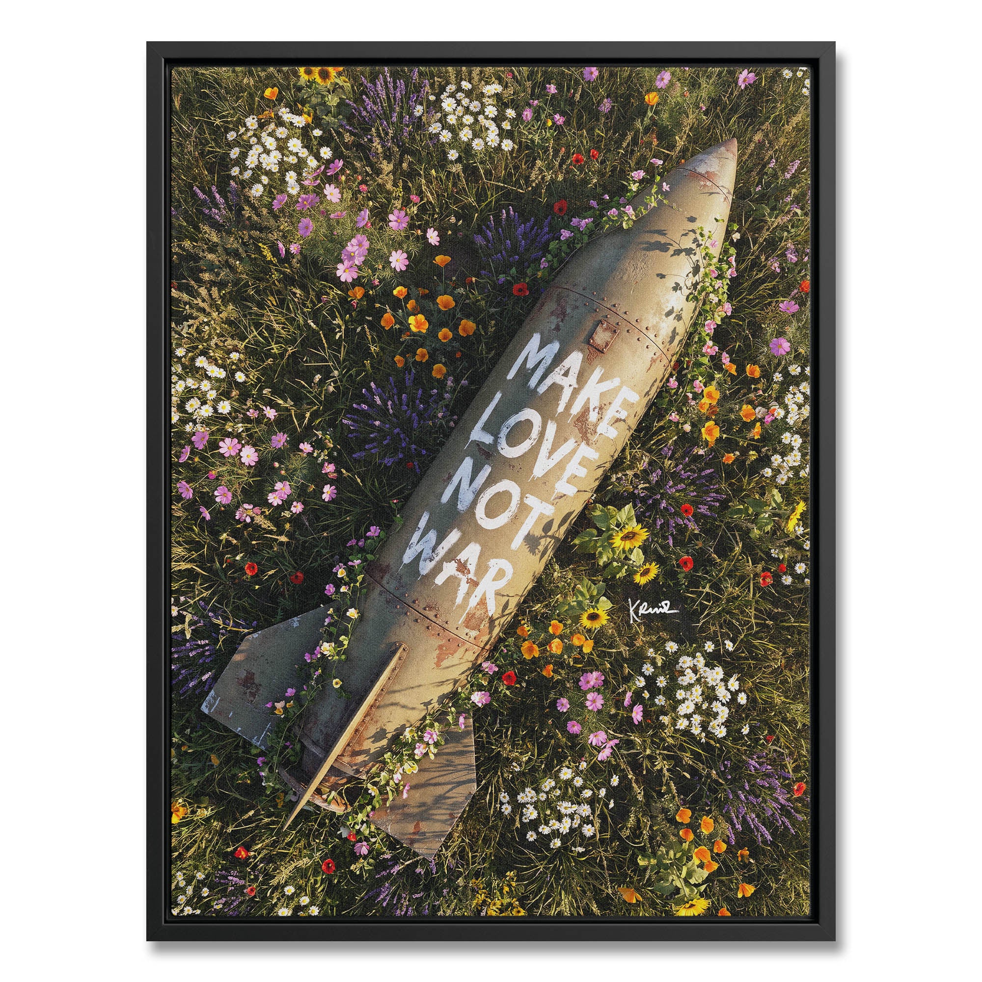 Make Love Not War V3
