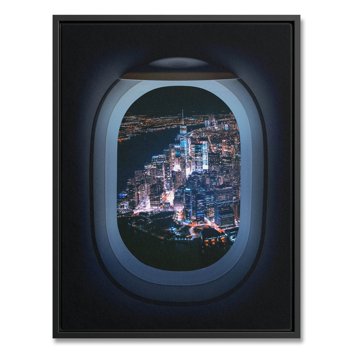New York: Sky-high