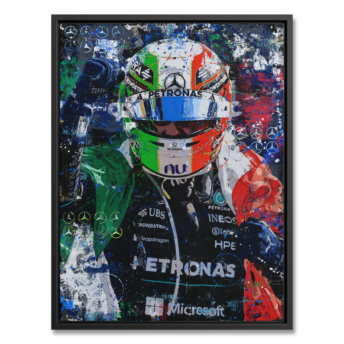 Kimi Antonelli ‘2026’ Monza
