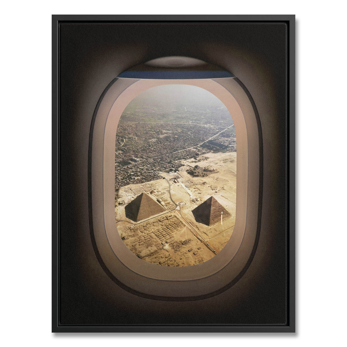 Pyramids: Sky-high