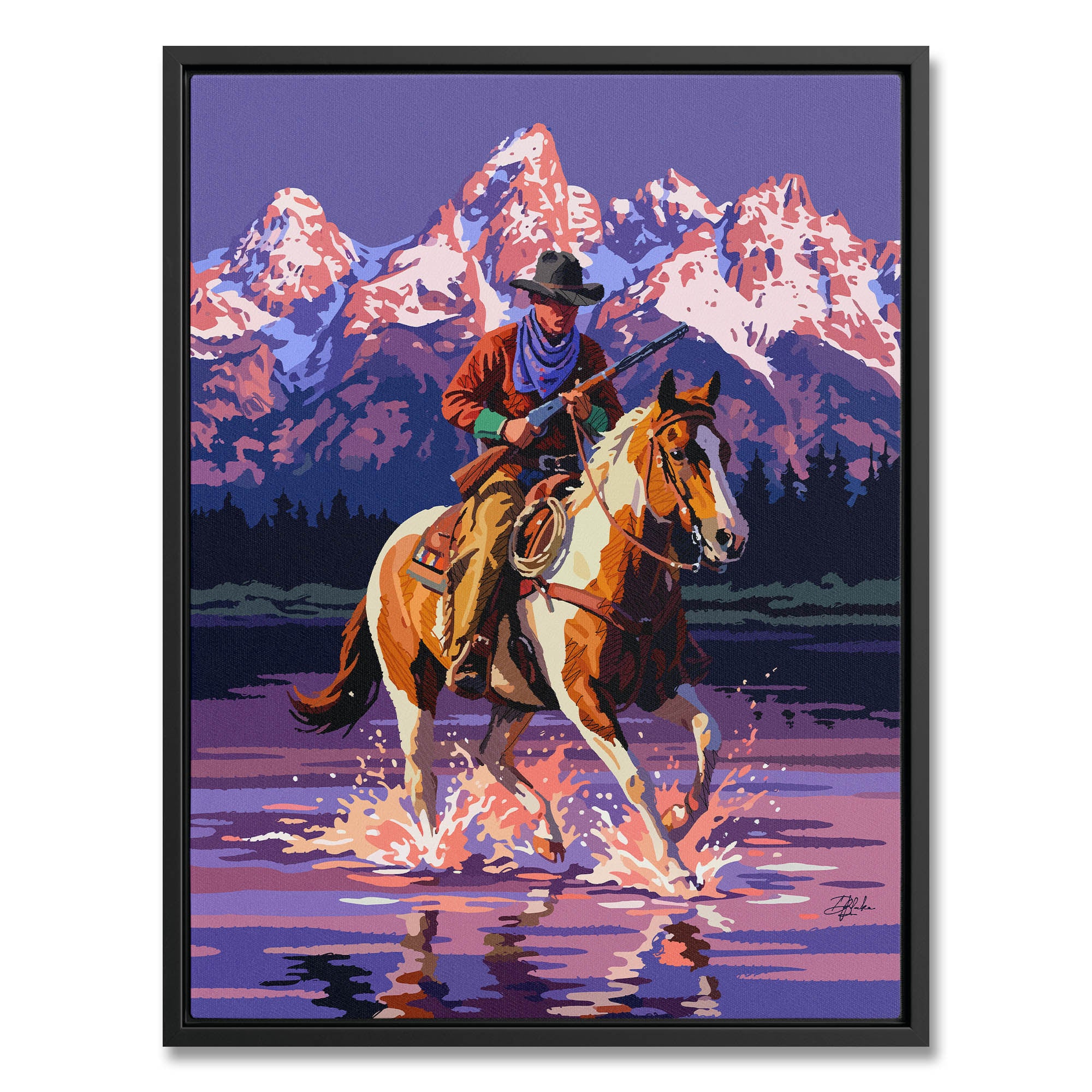 Mountain Sentinel