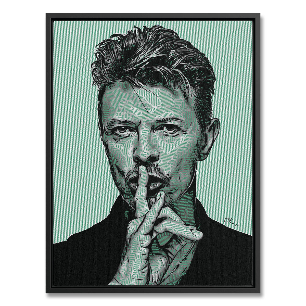 David Bowie ‘Icons’