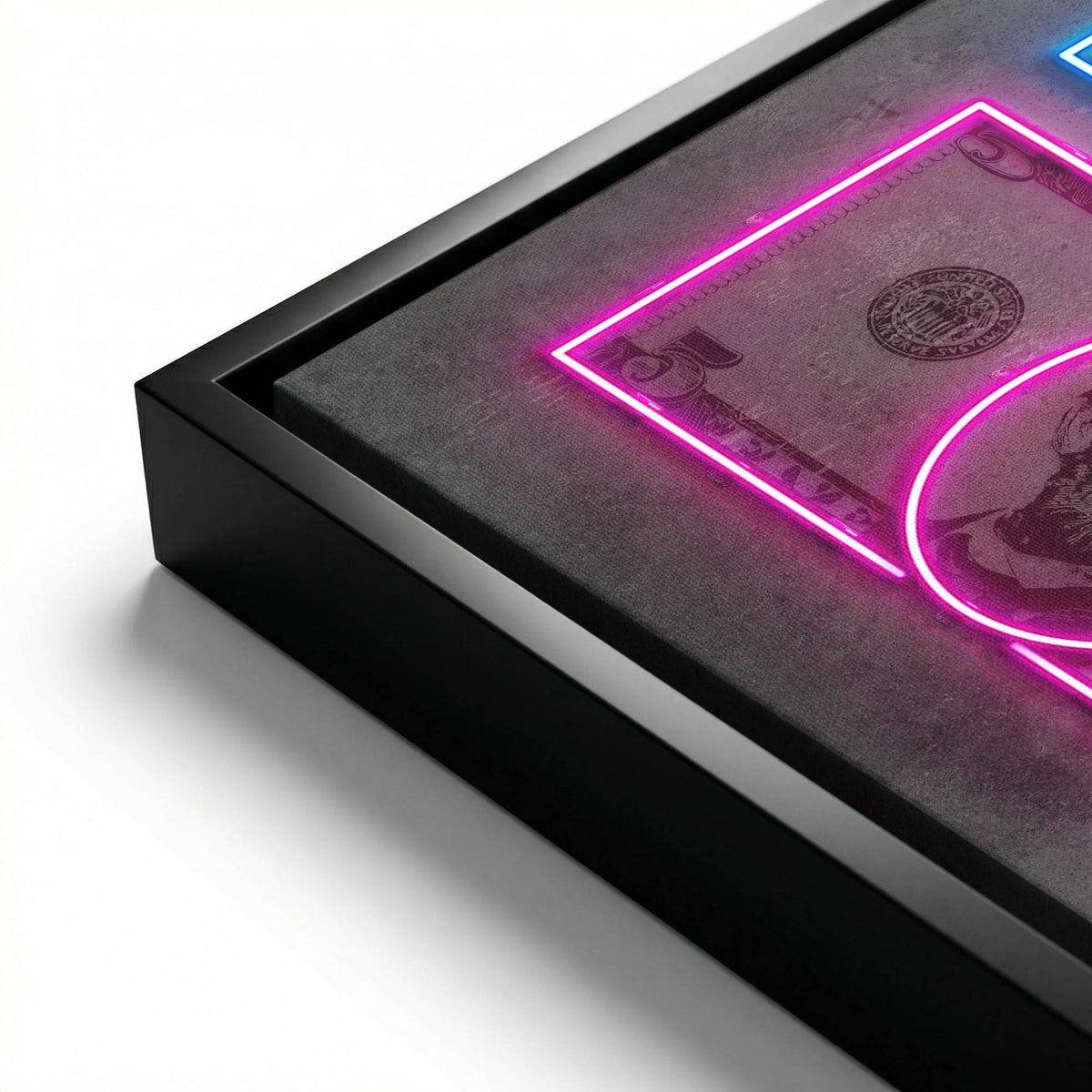 Dollar Bills ‘Neon’