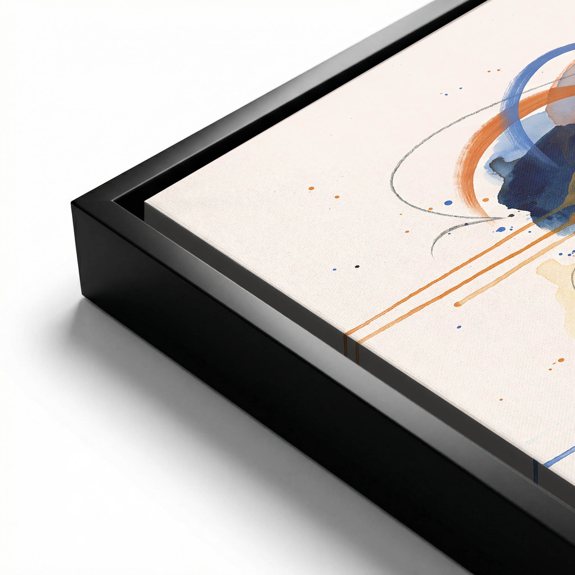 Ochre Rhythm No. 1