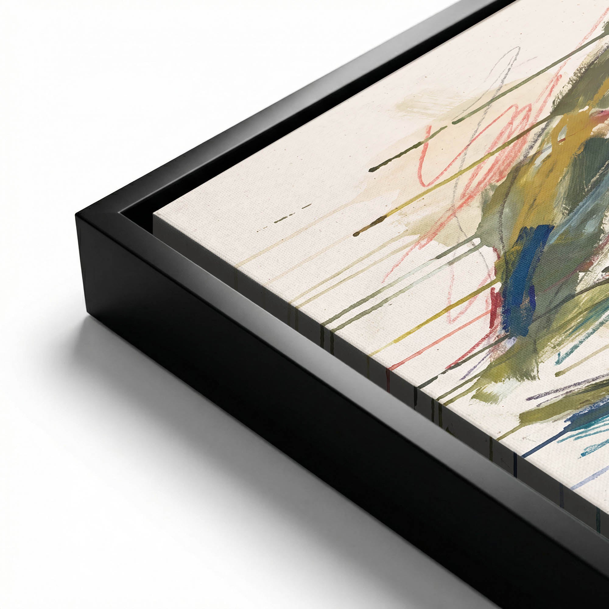 Scarlet Tulips