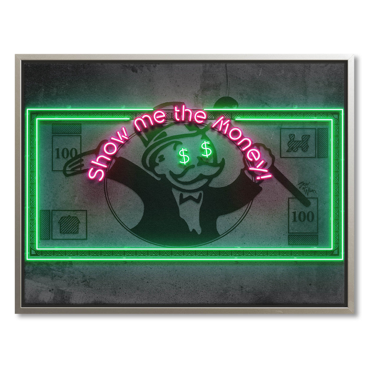 Show Me The Money ‘Neon’