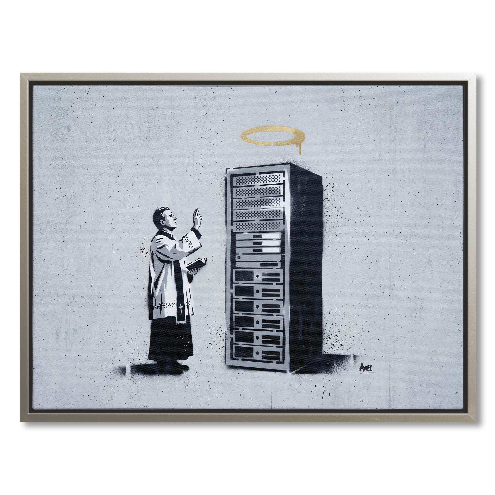 In Data We Trust
