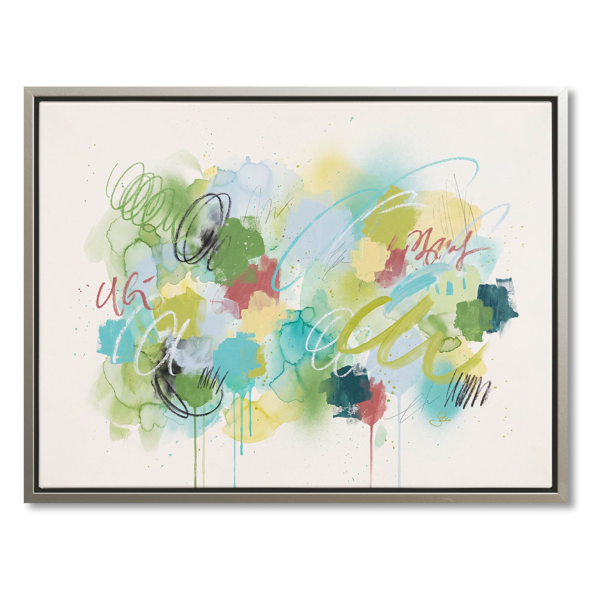 Verdant Meadow No. 5