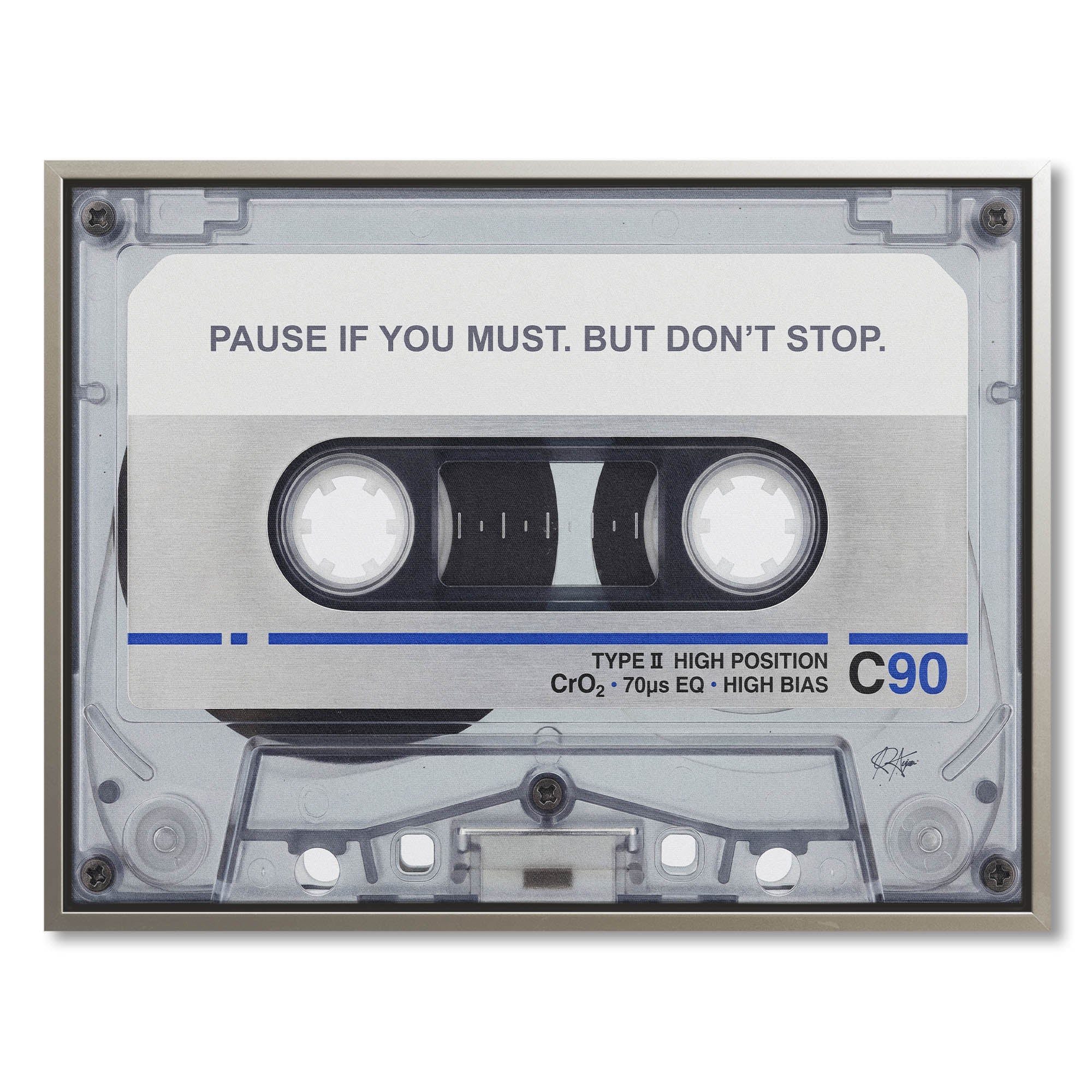 Don't Stop