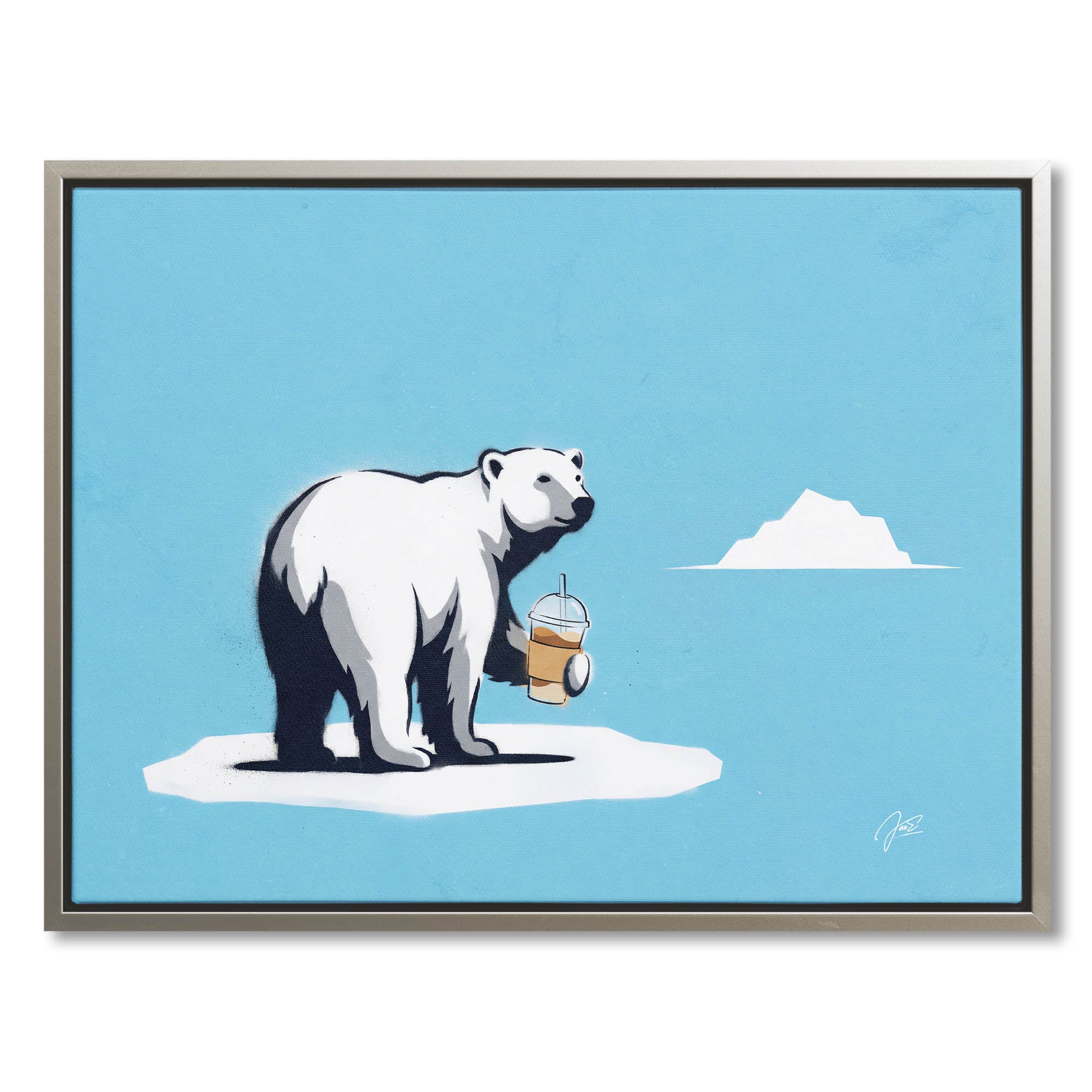 Polar Latte