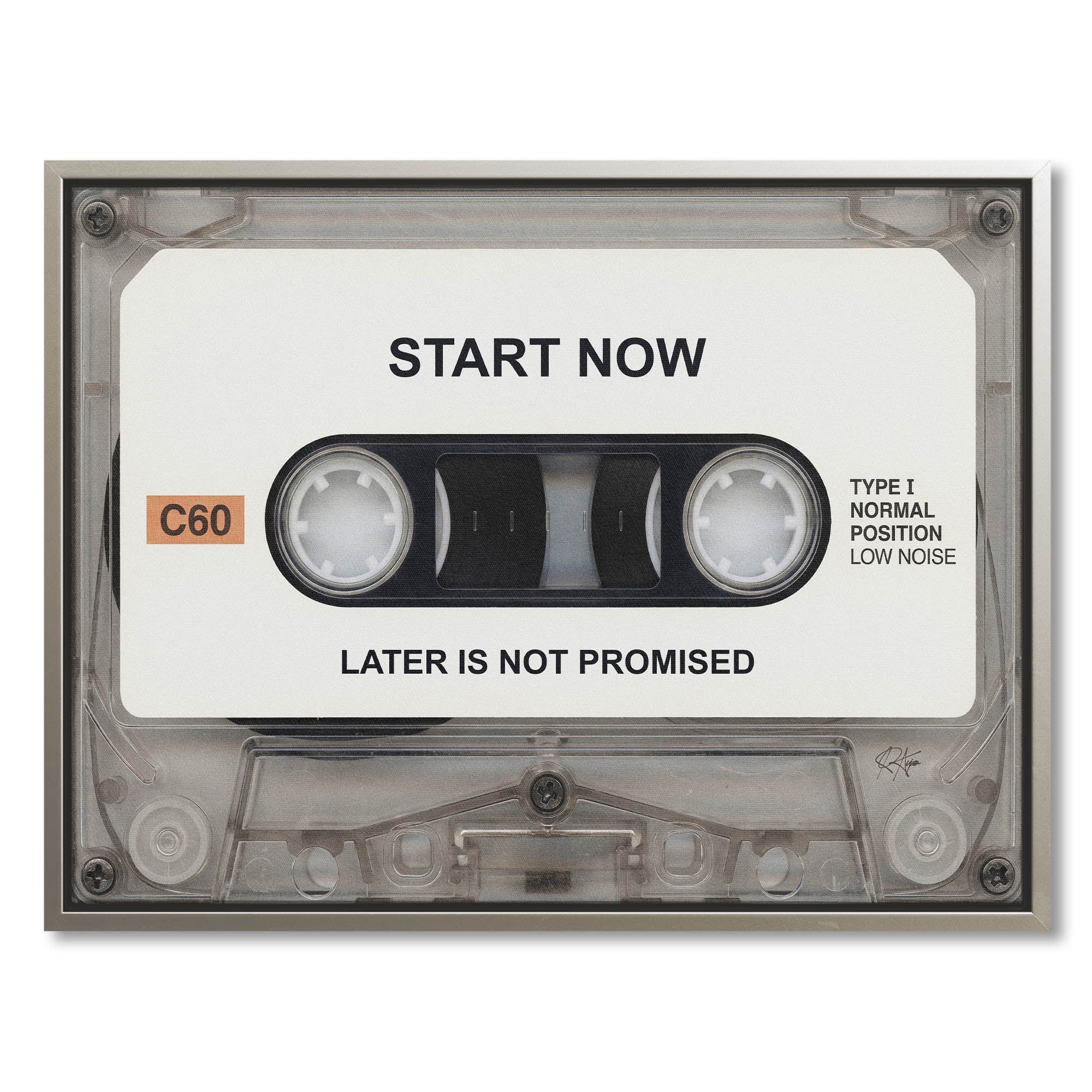 Start Now
