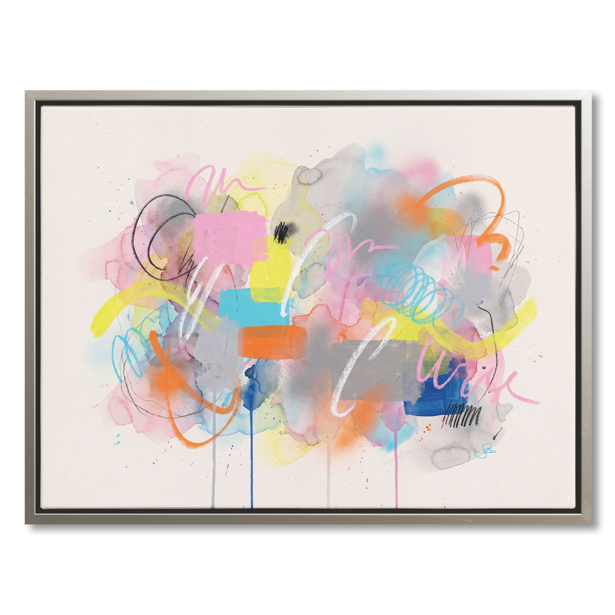Chromatic Drift No. 1
