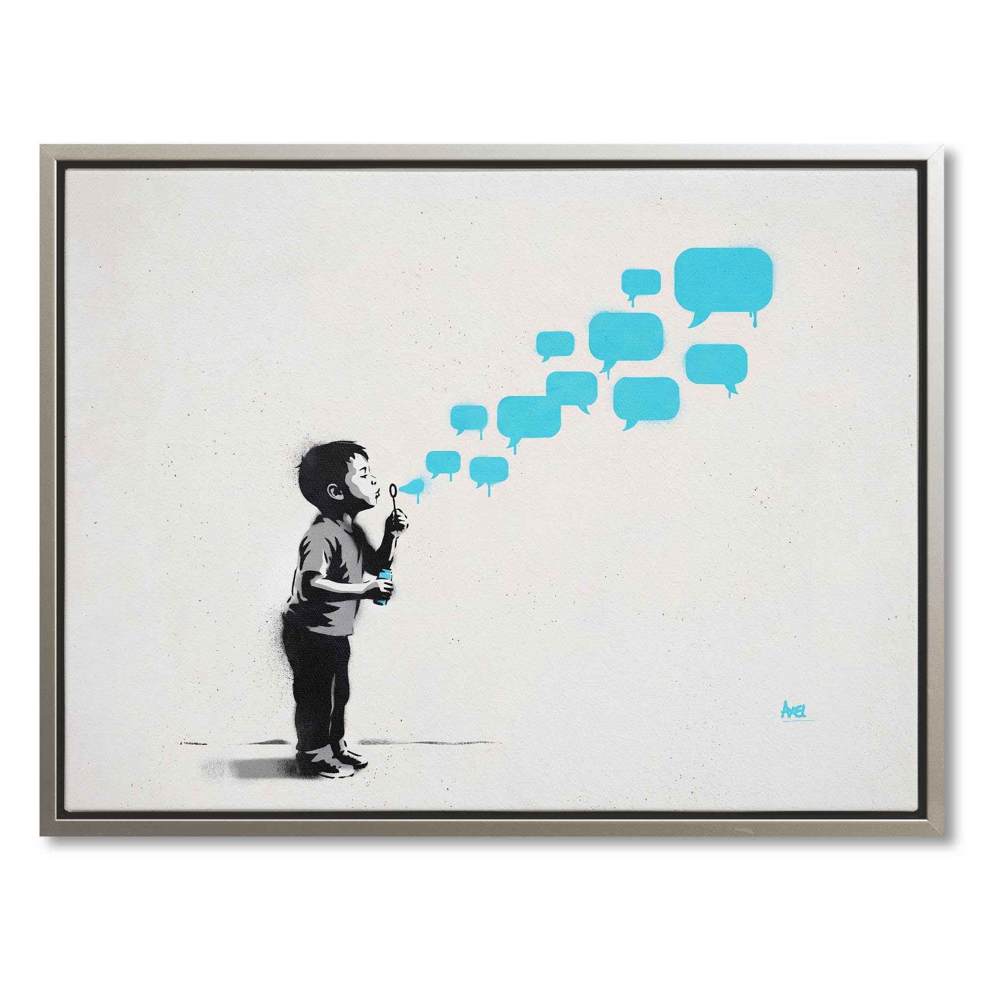 Bubble Chat