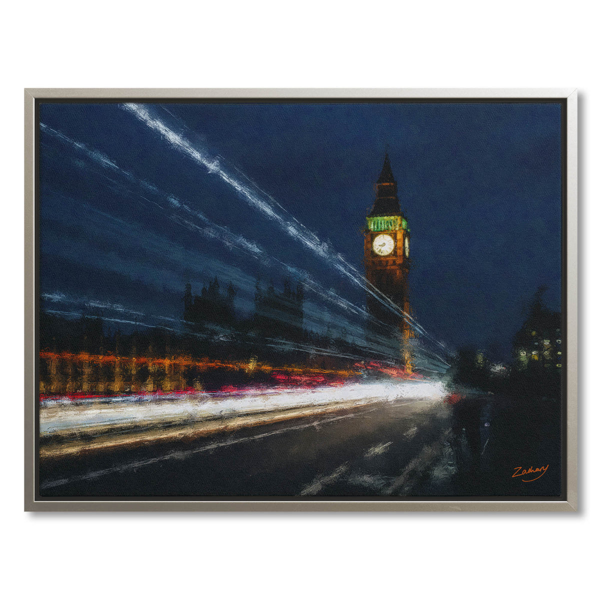 Zachary’s Big Ben