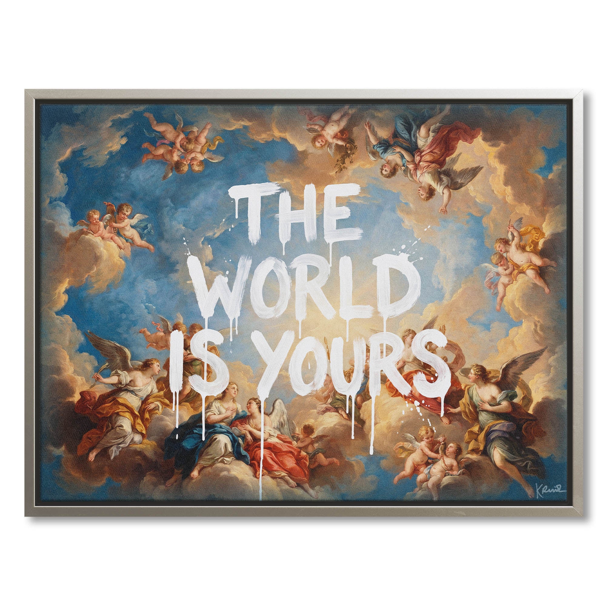 The World Is Yours
