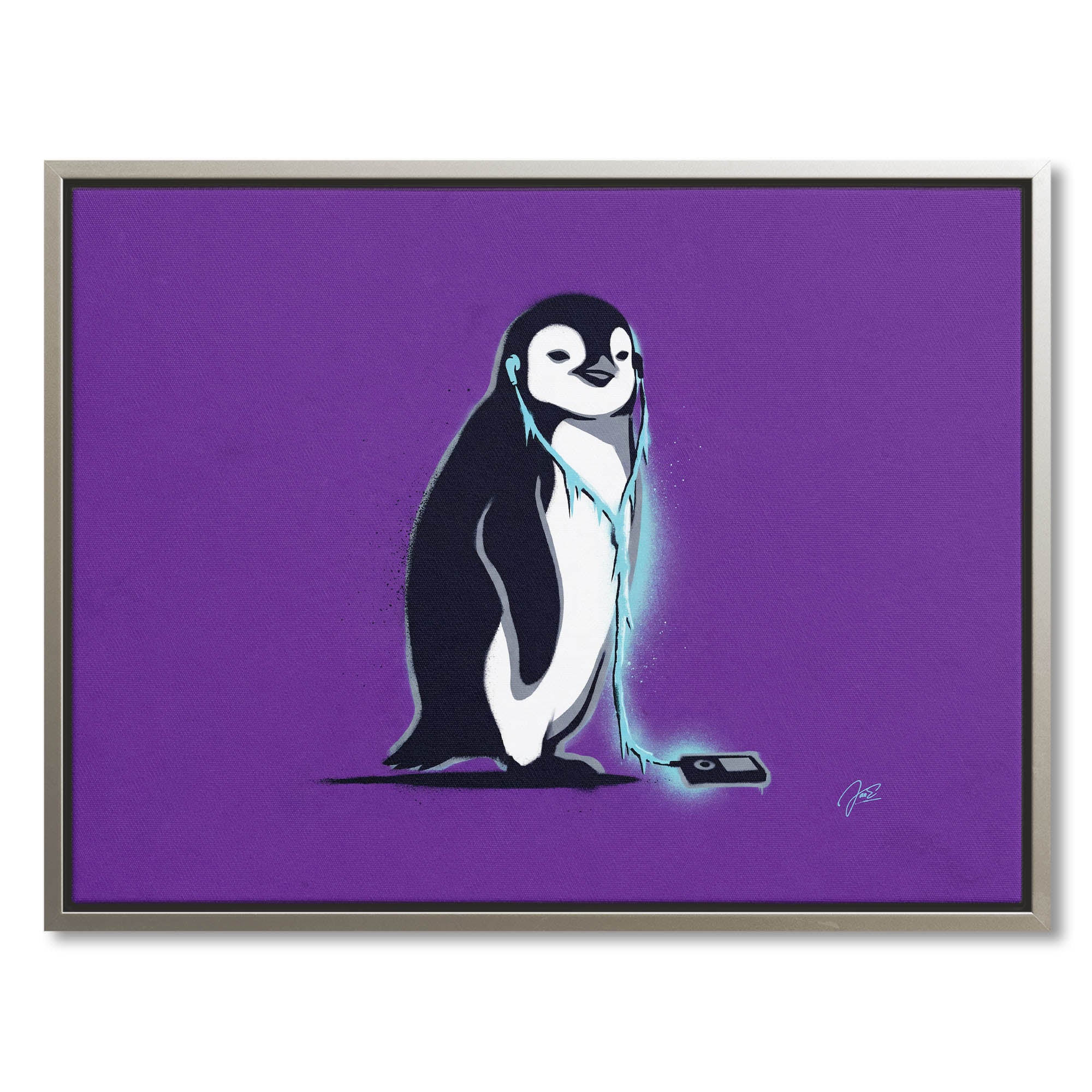 Podcast Penguin