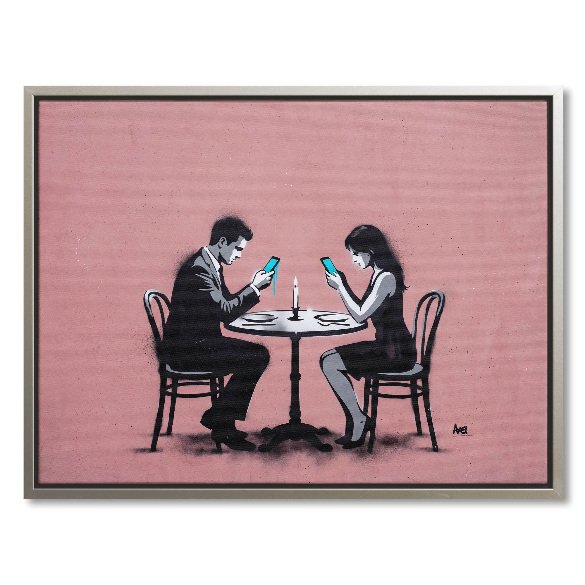 Together, Elsewhere