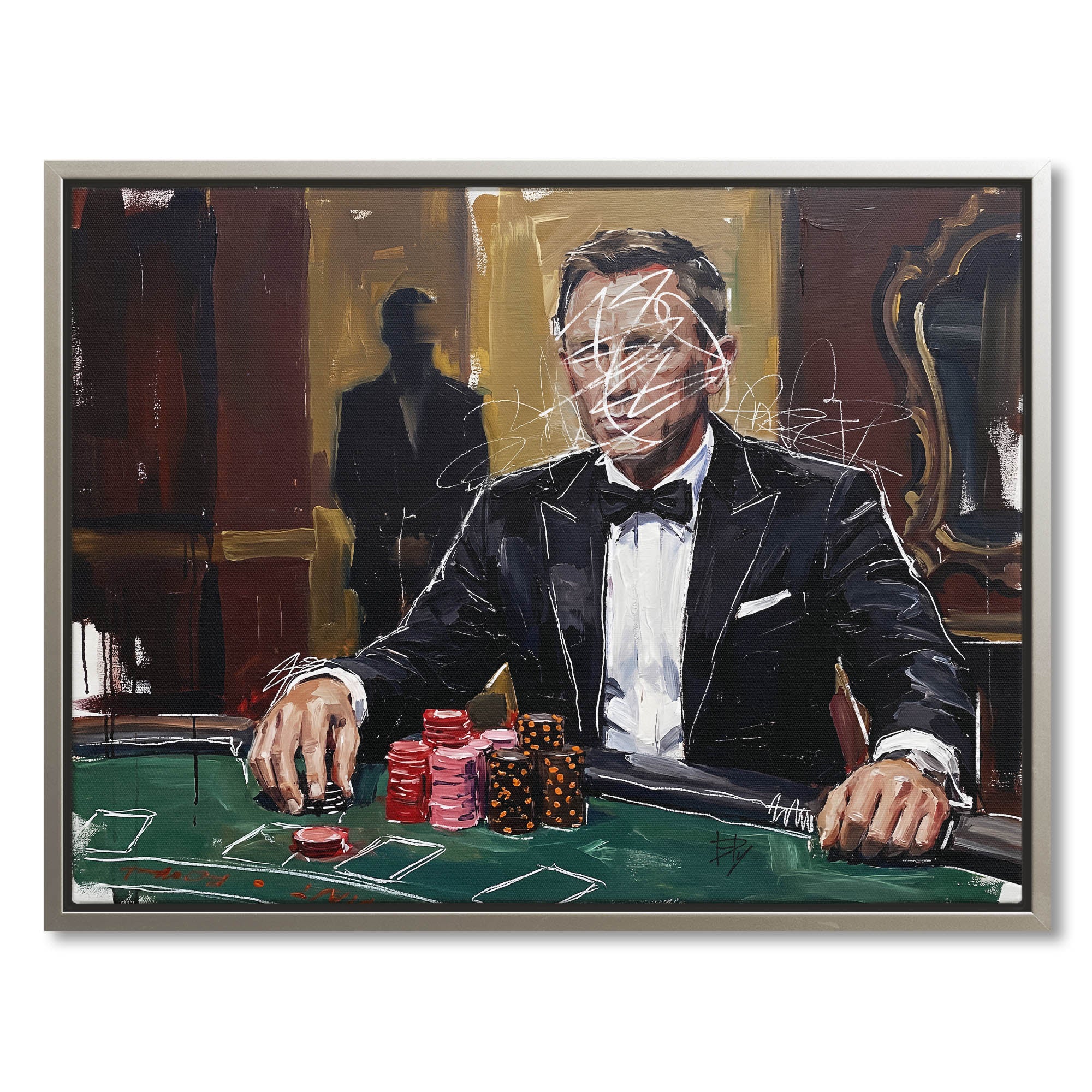 Shaken or stirred?