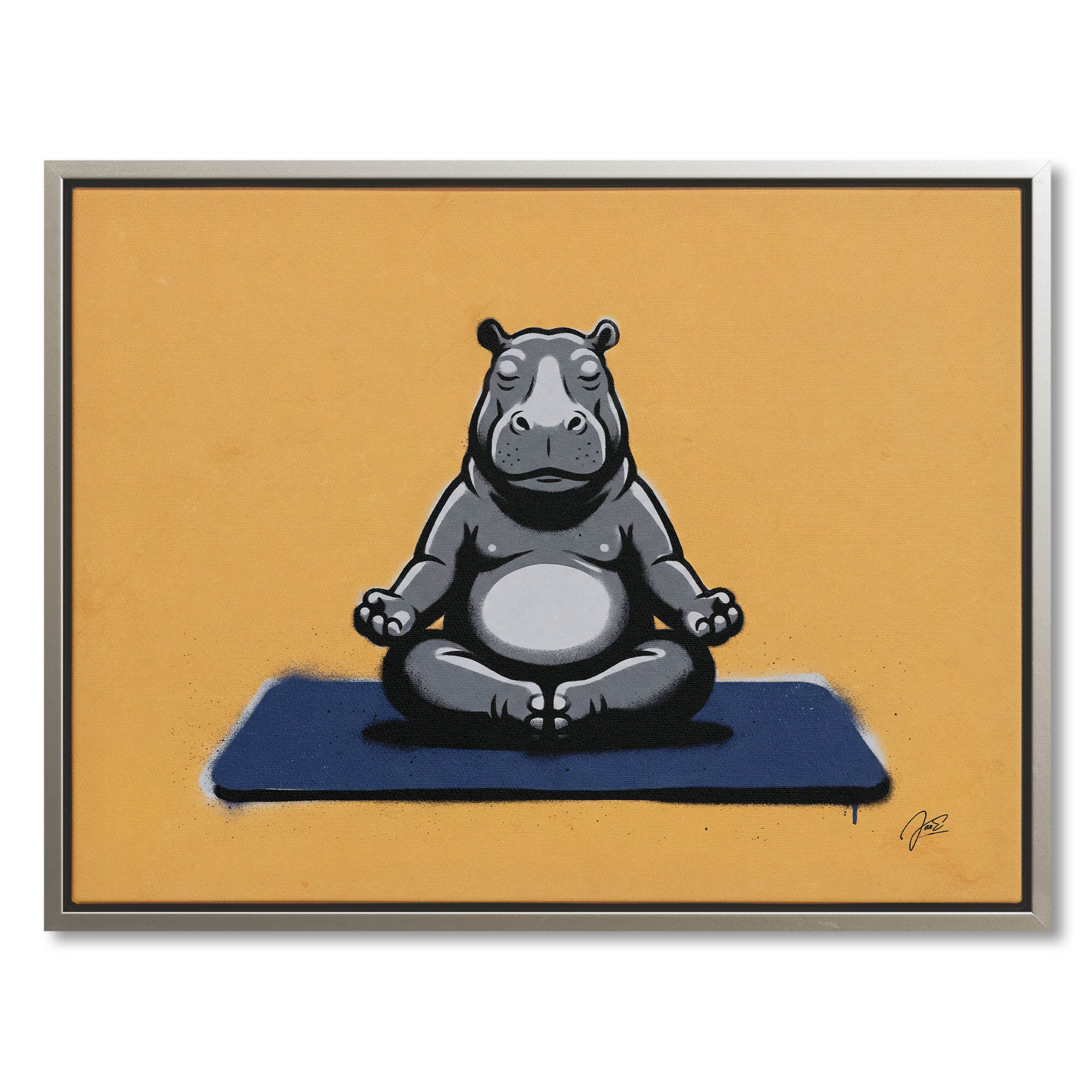 Hippo-nosis