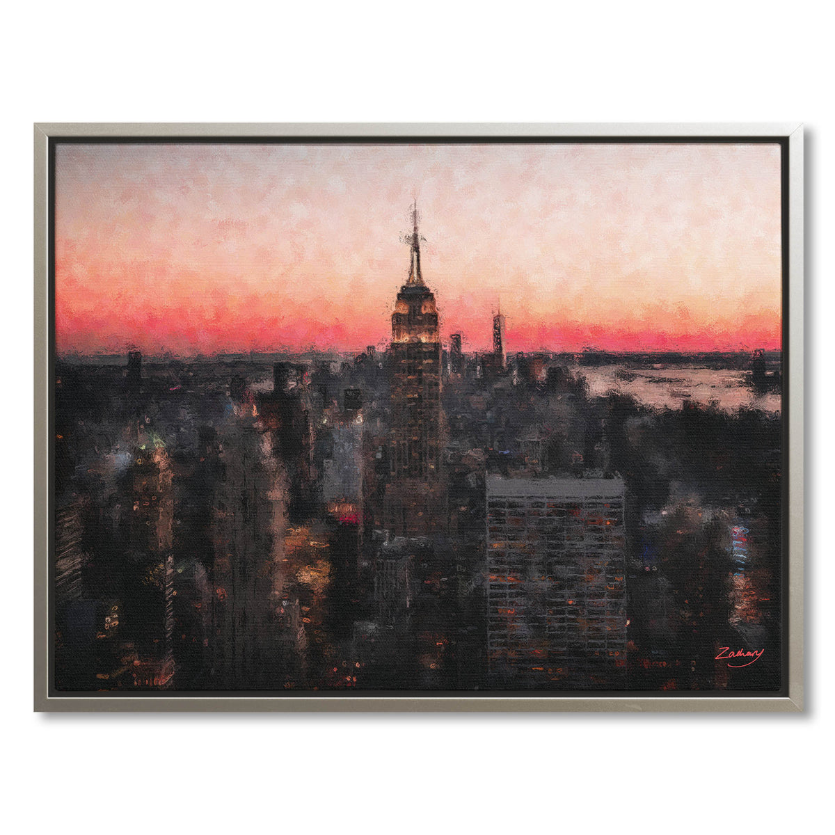 Zachary’s New York II