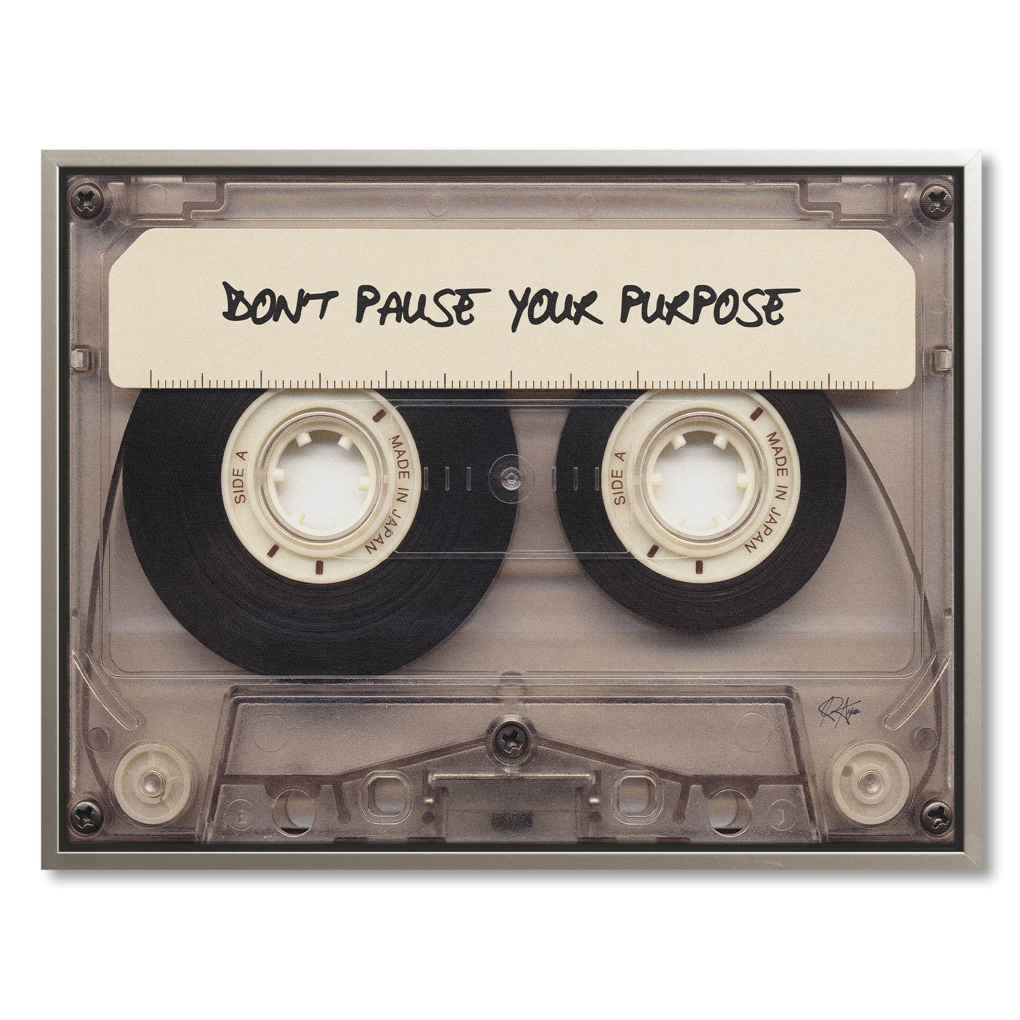 Don’t Pause