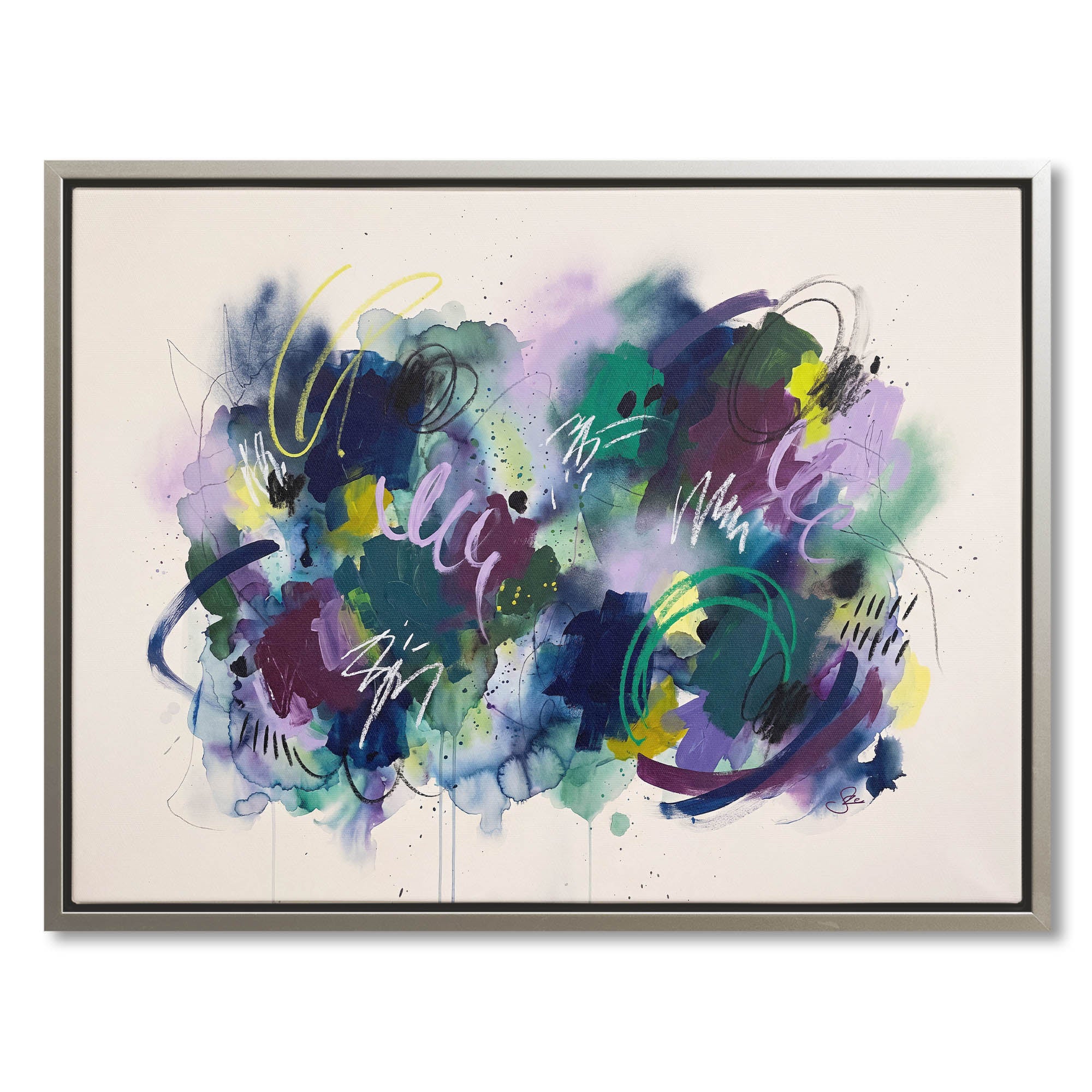Storm Bloom No. 2
