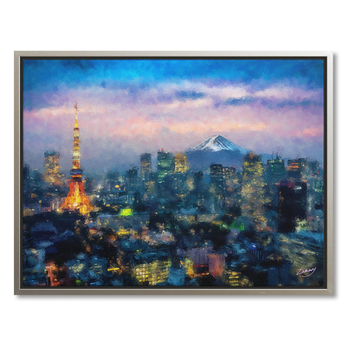 Zachary’s Tokyo