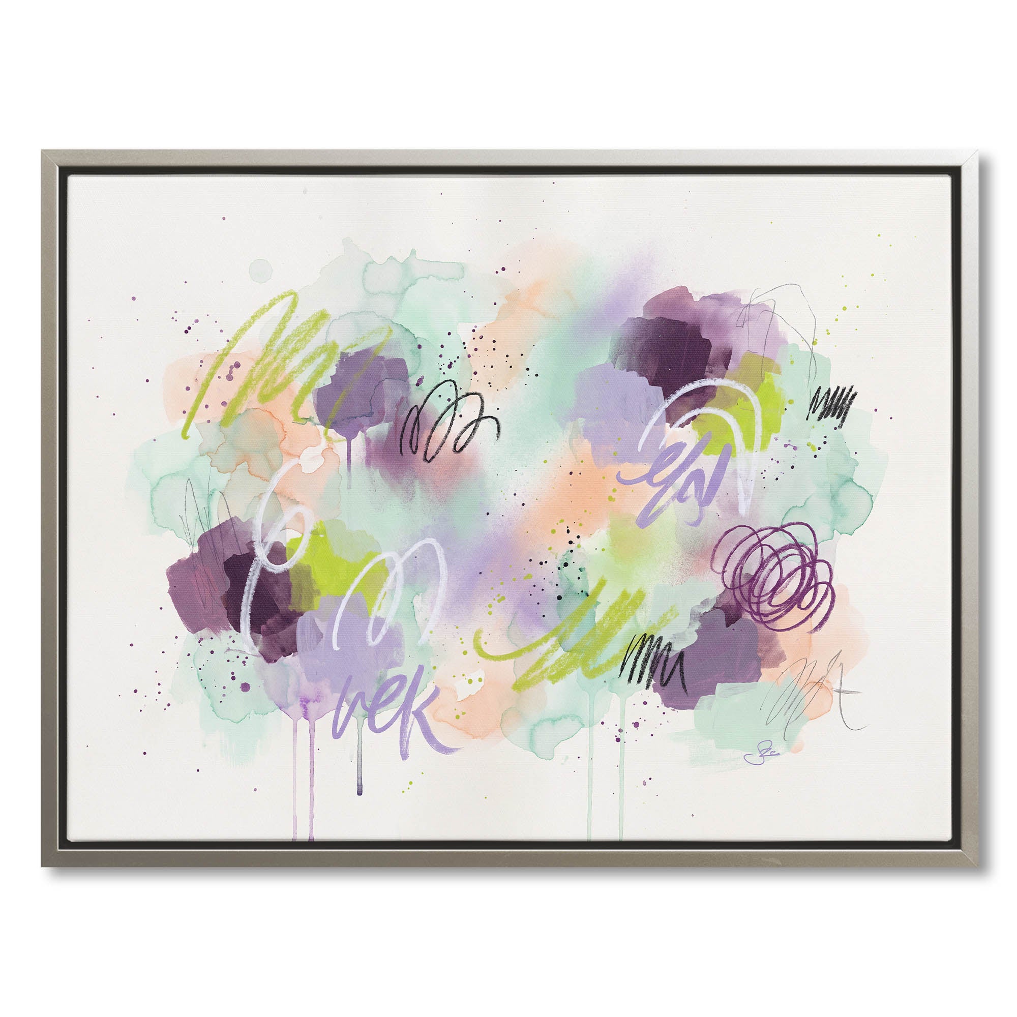 Mint Drift No. 3