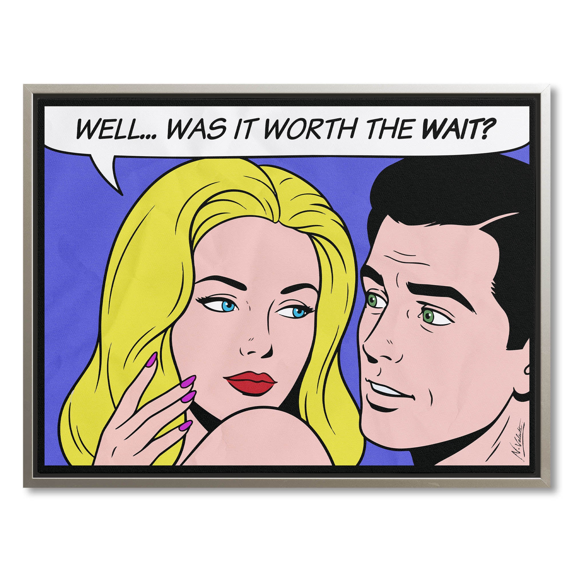 Worth the wait?