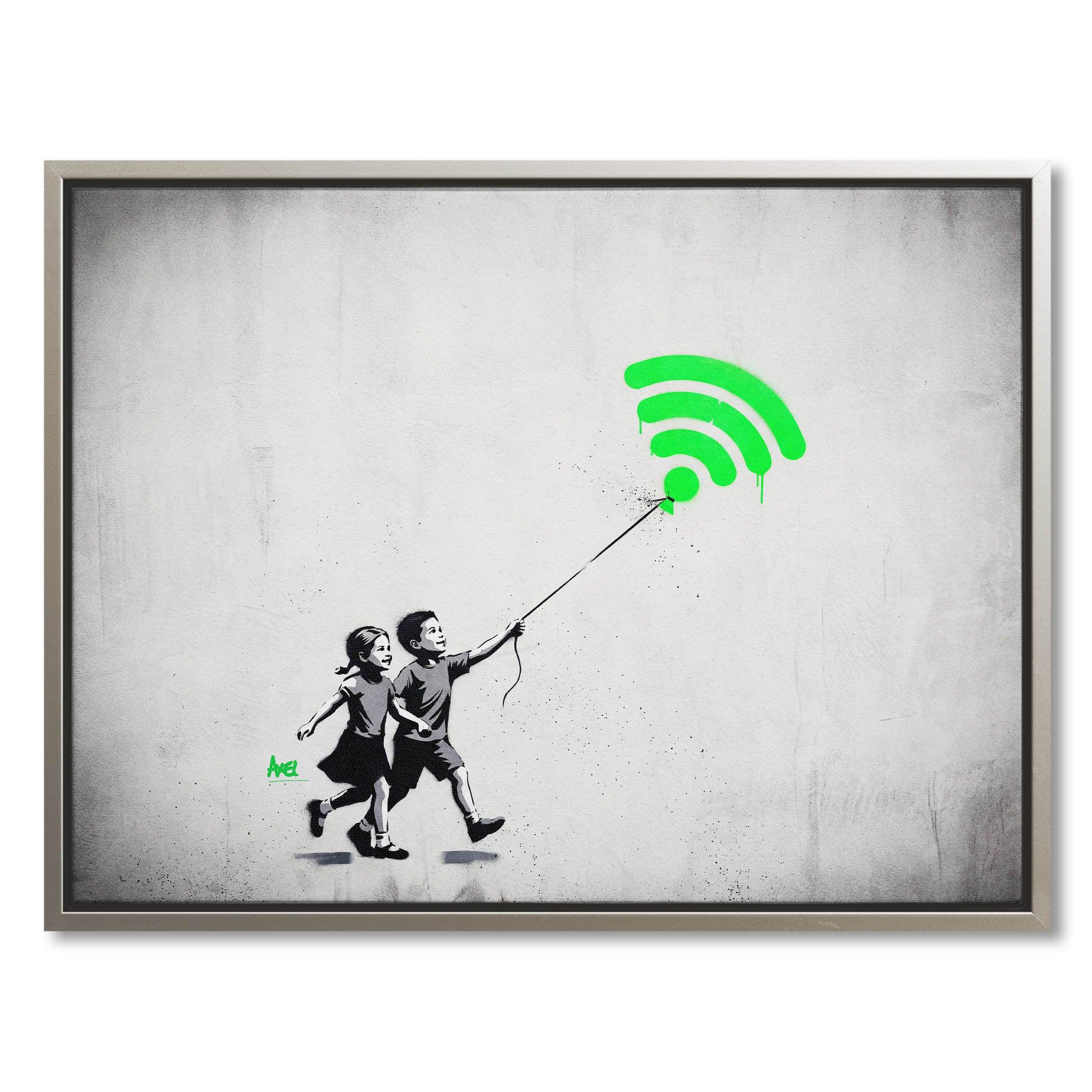 Signal, Take Us