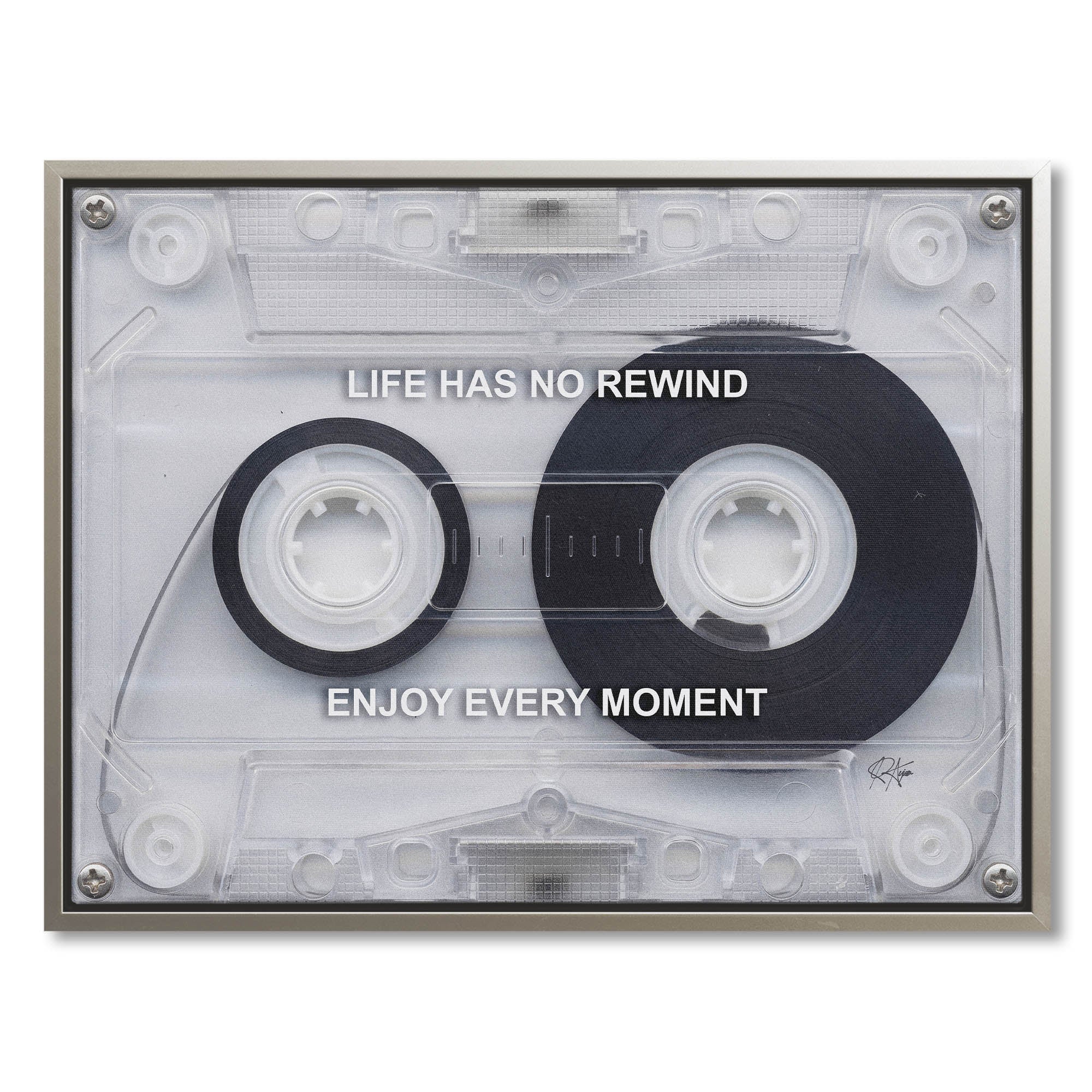 No Rewind