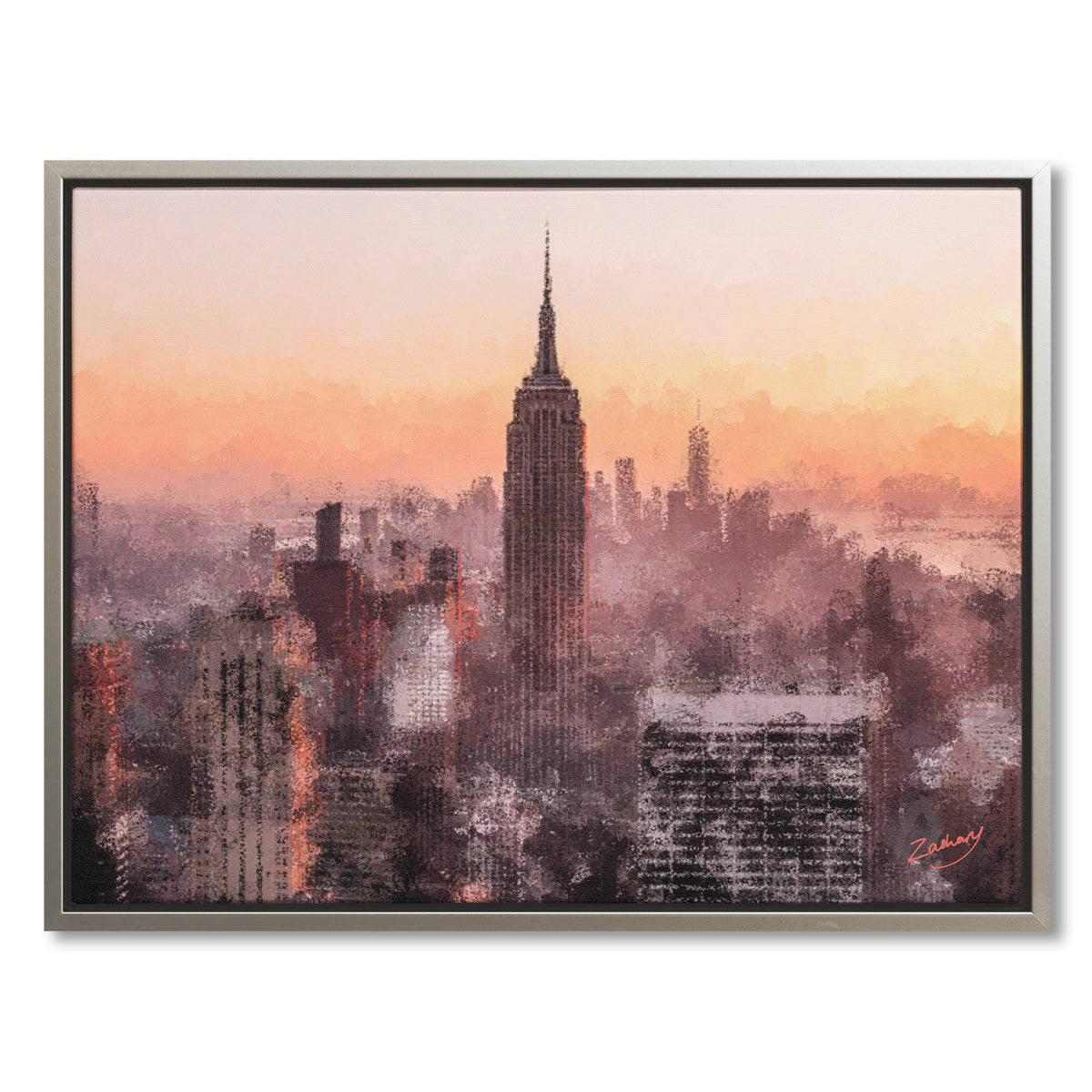 Zachary’s New York