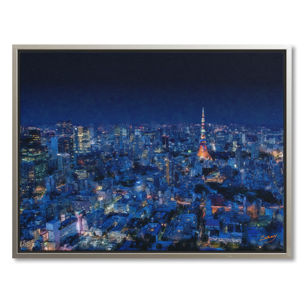 Zachary’s Tokyo II