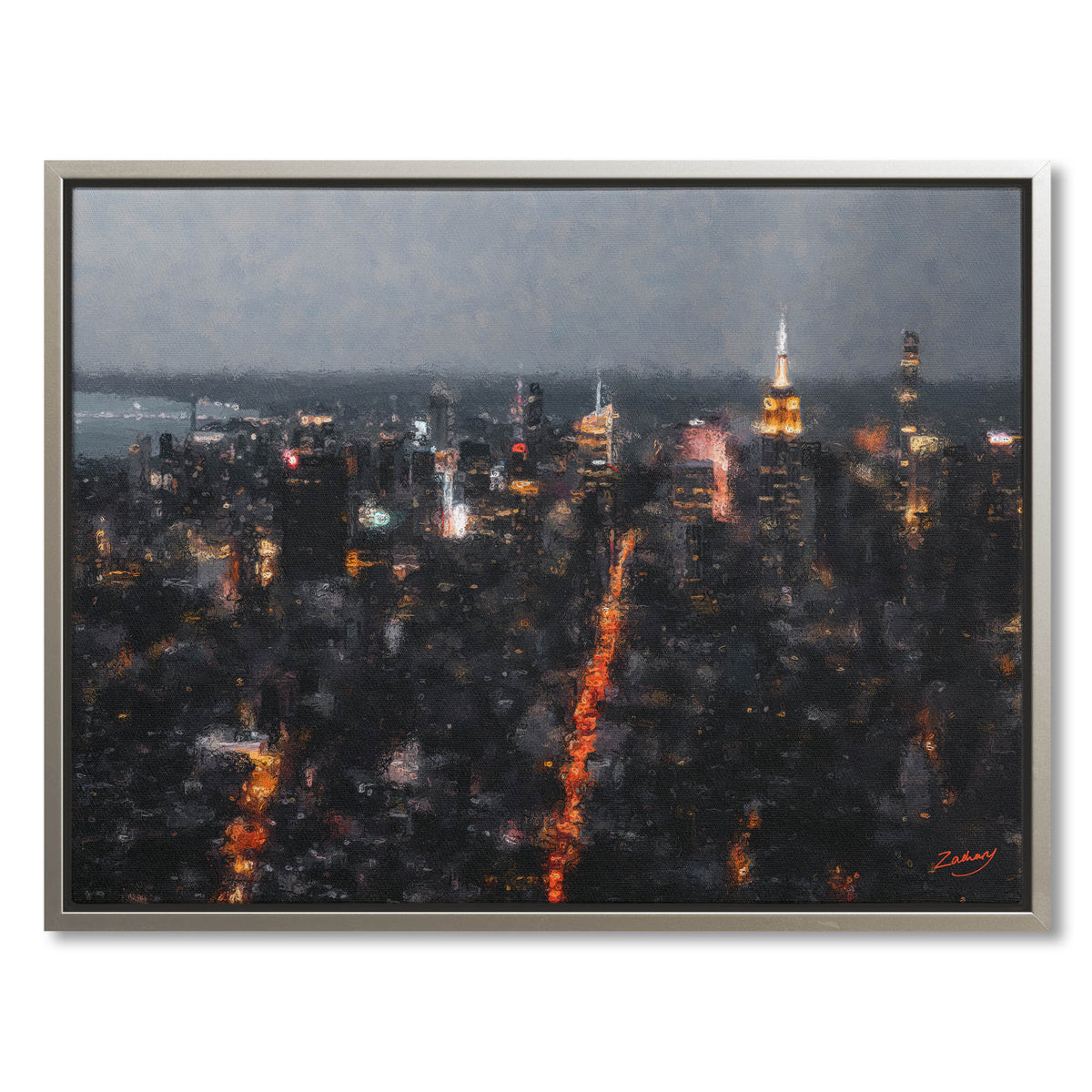 Zachary’s Manhattan