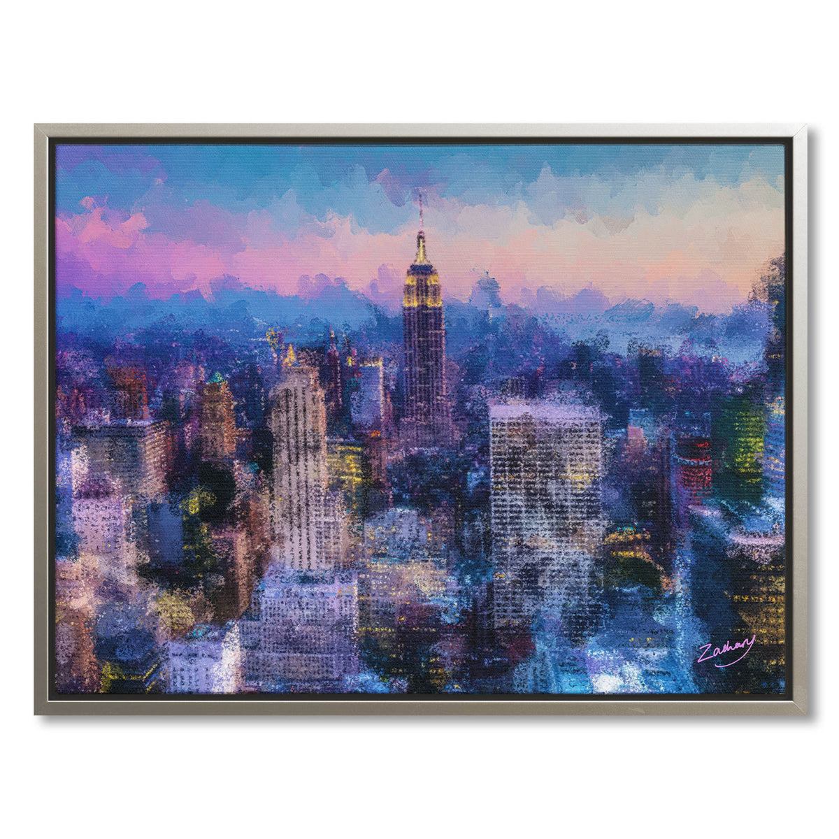 Zachary’s New York III