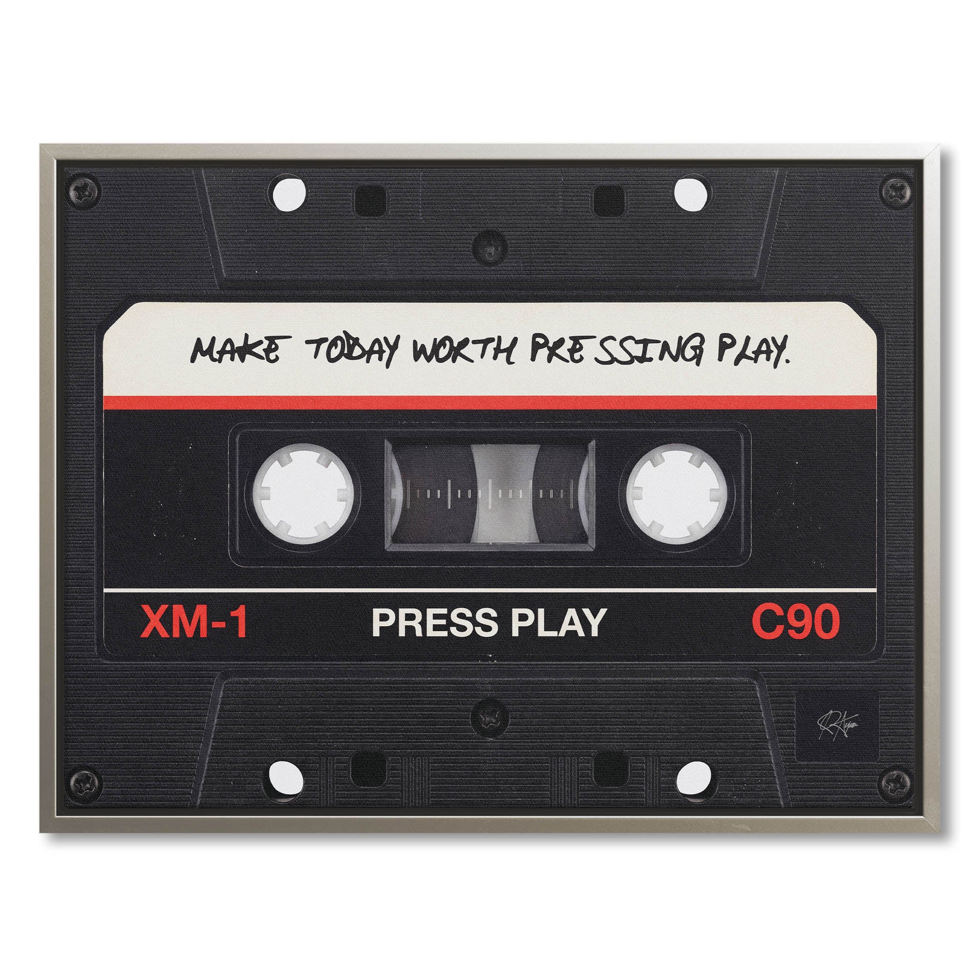 Press Play