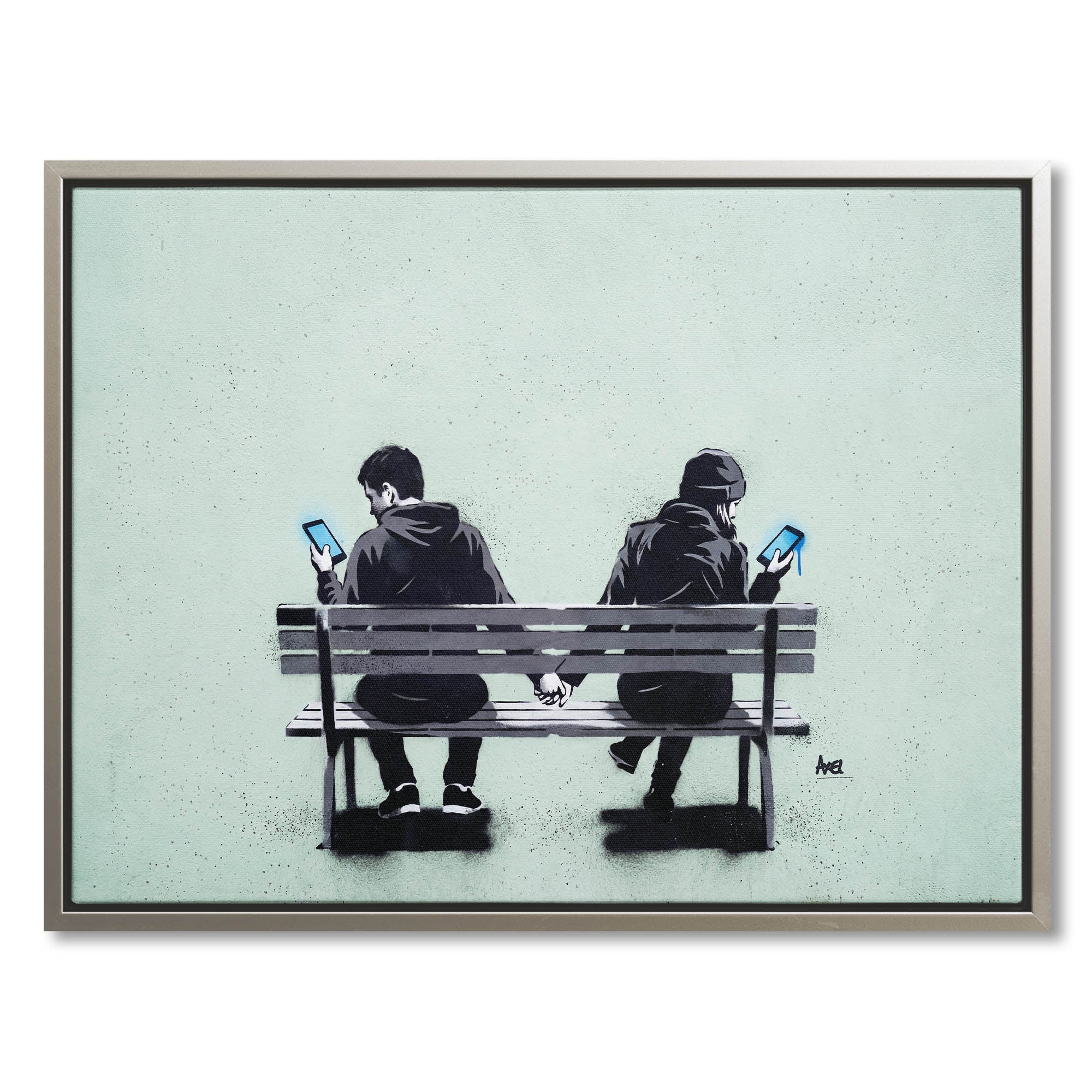 Connected (Barely)
